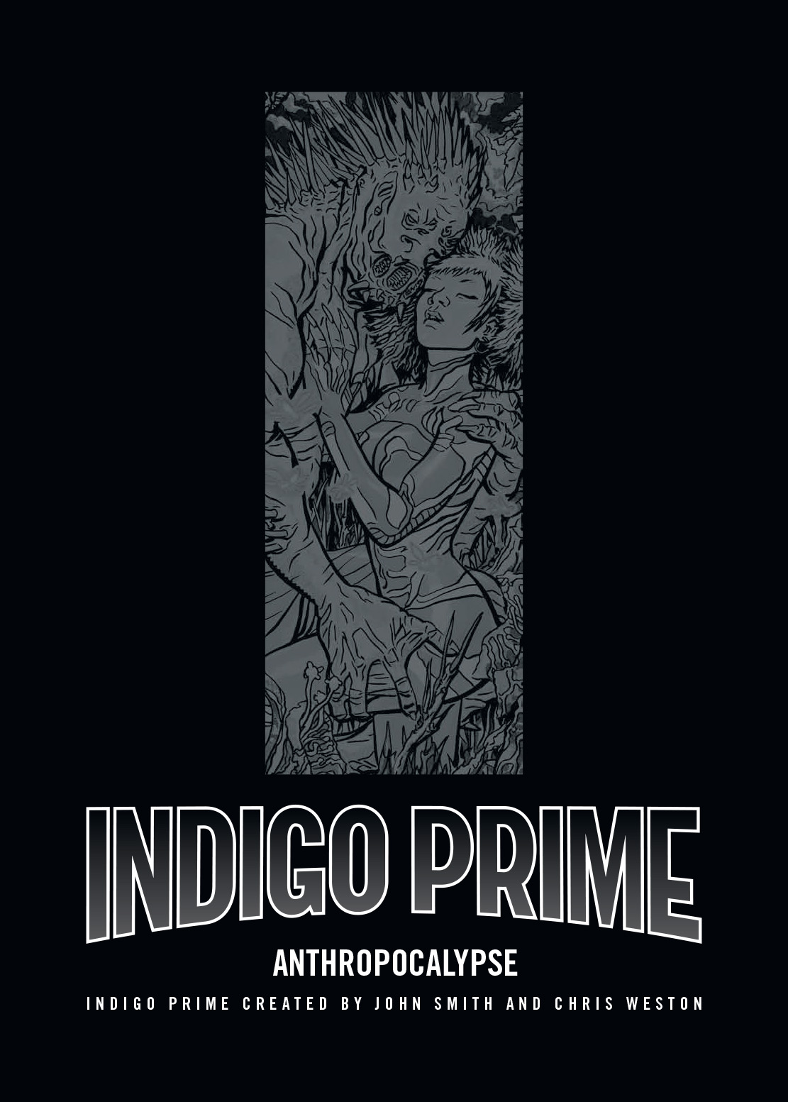 Read online Indigo Prime comic -  Issue # TPB 2 - 2
