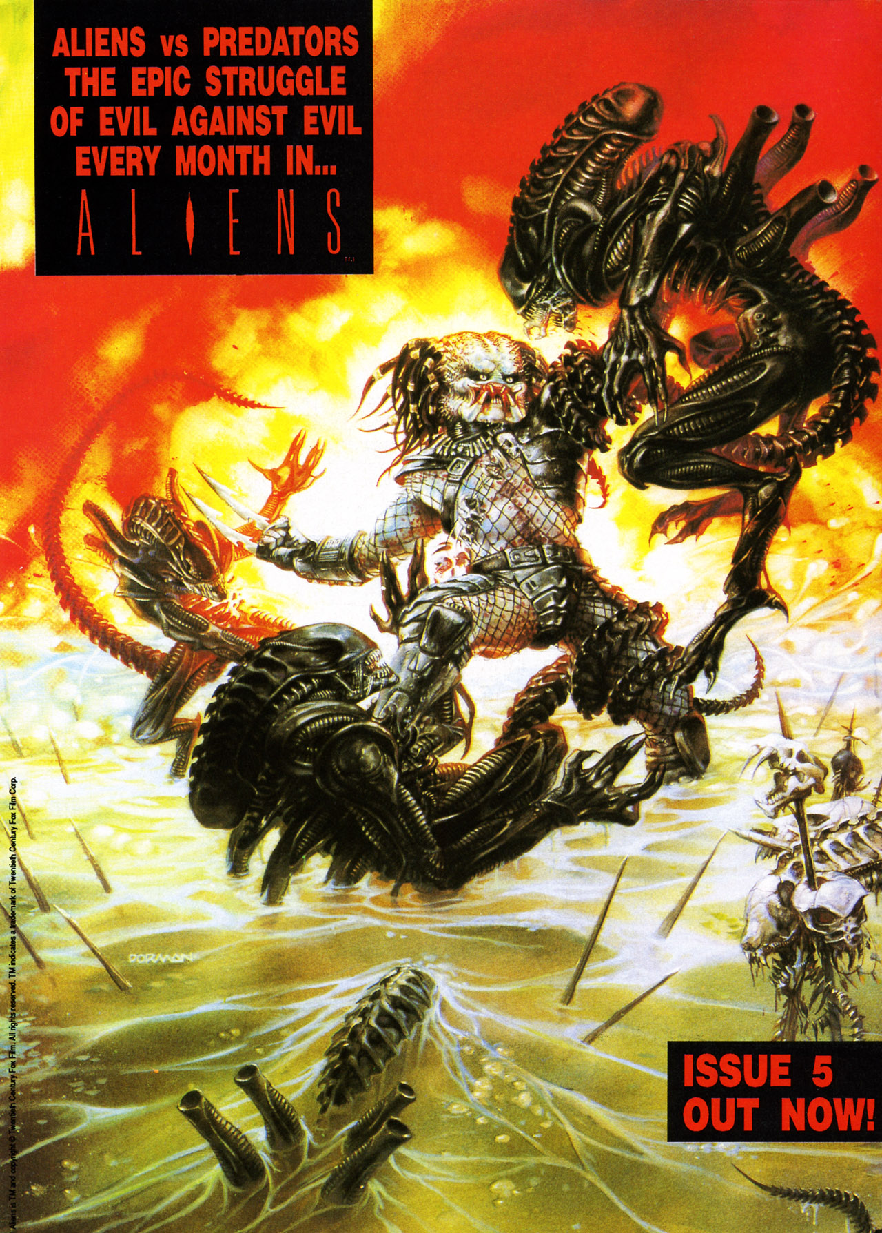 Read online Toxic! comic -  Issue #7 - 26