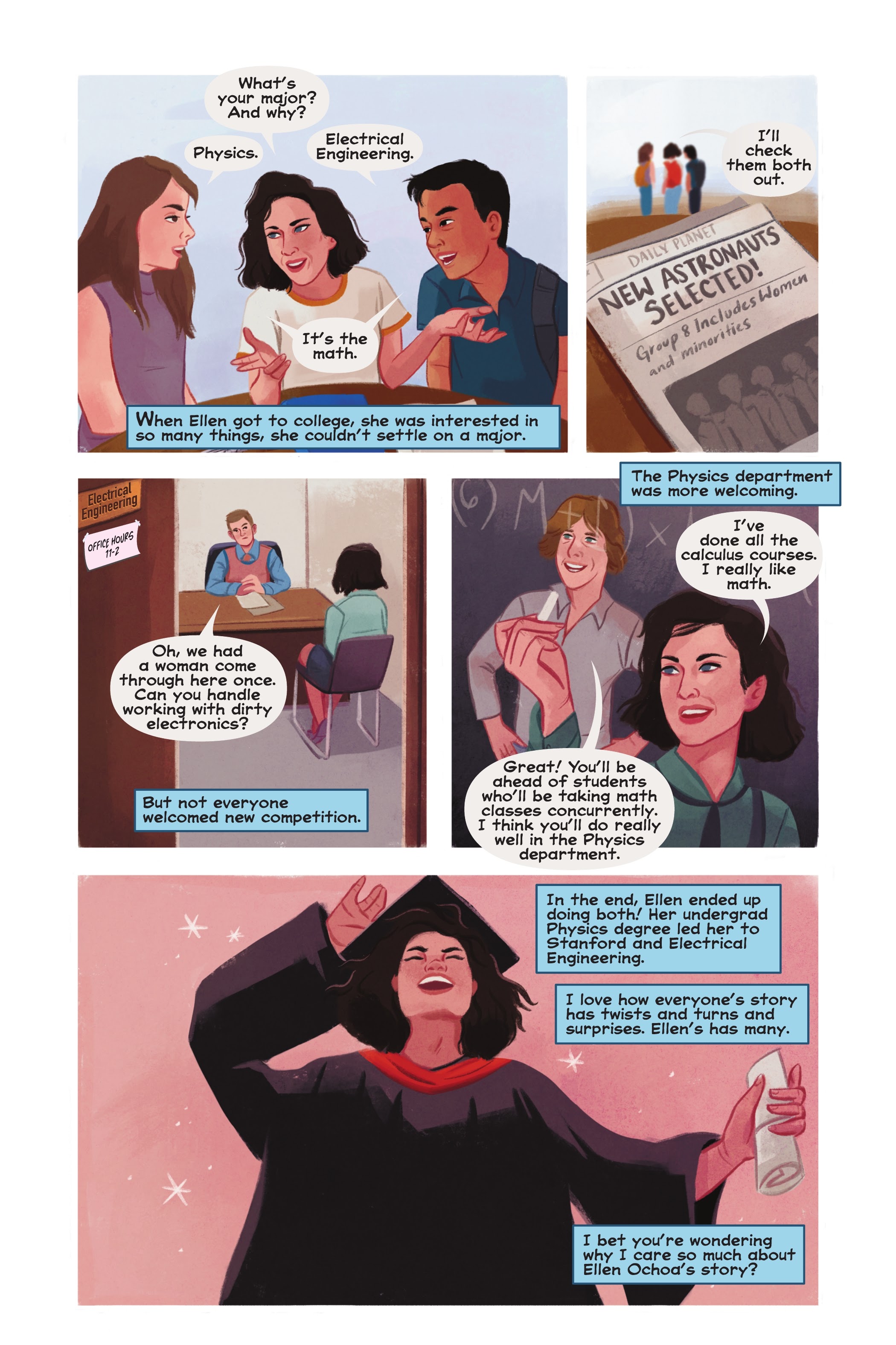 Read online Wonderful Women of the World comic -  Issue # TPB (Part 2) - 116