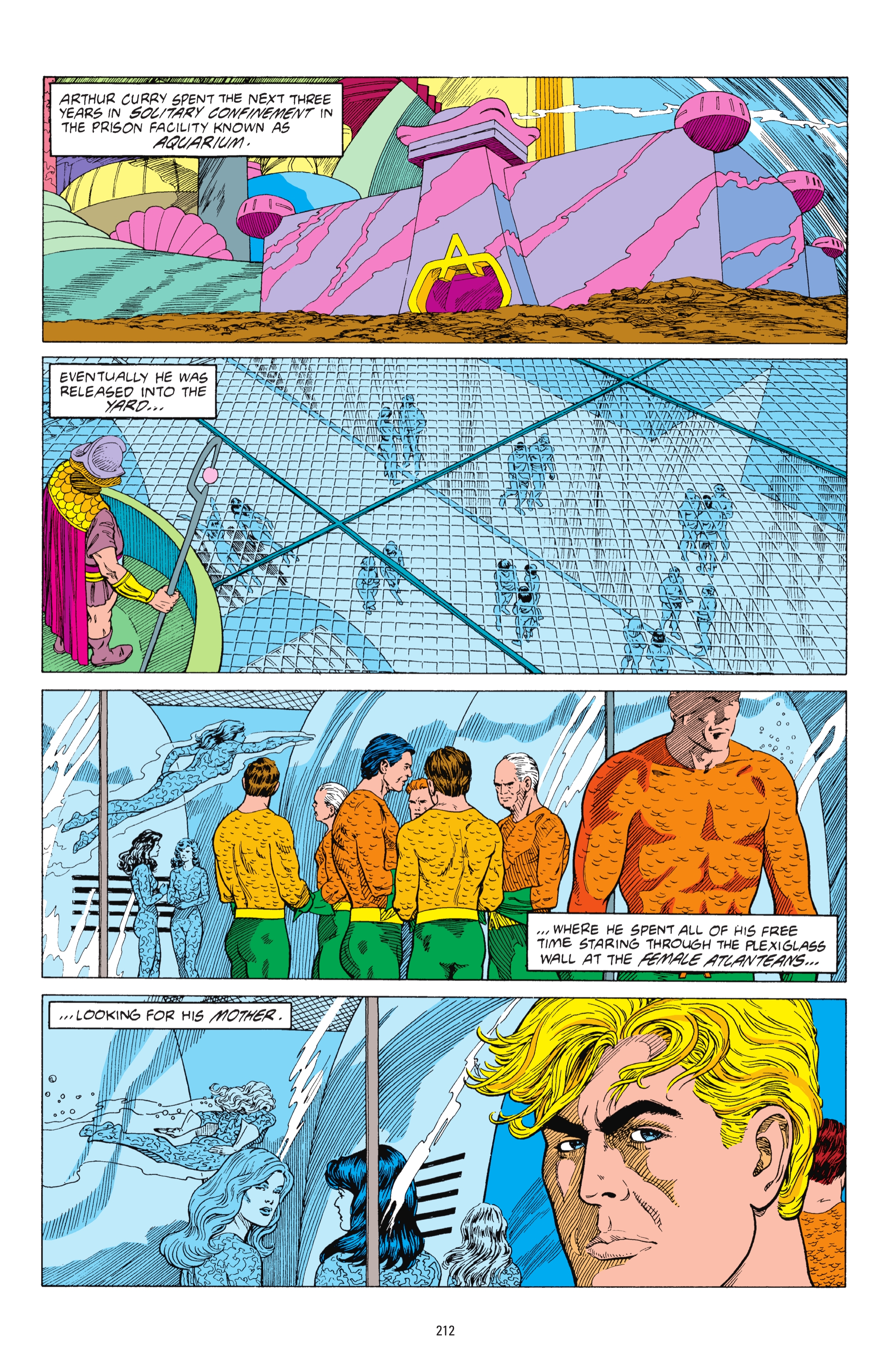 Read online Aquaman: 80 Years of the King of the Seven Seas The Deluxe Edition comic -  Issue # TPB (Part 3) - 10