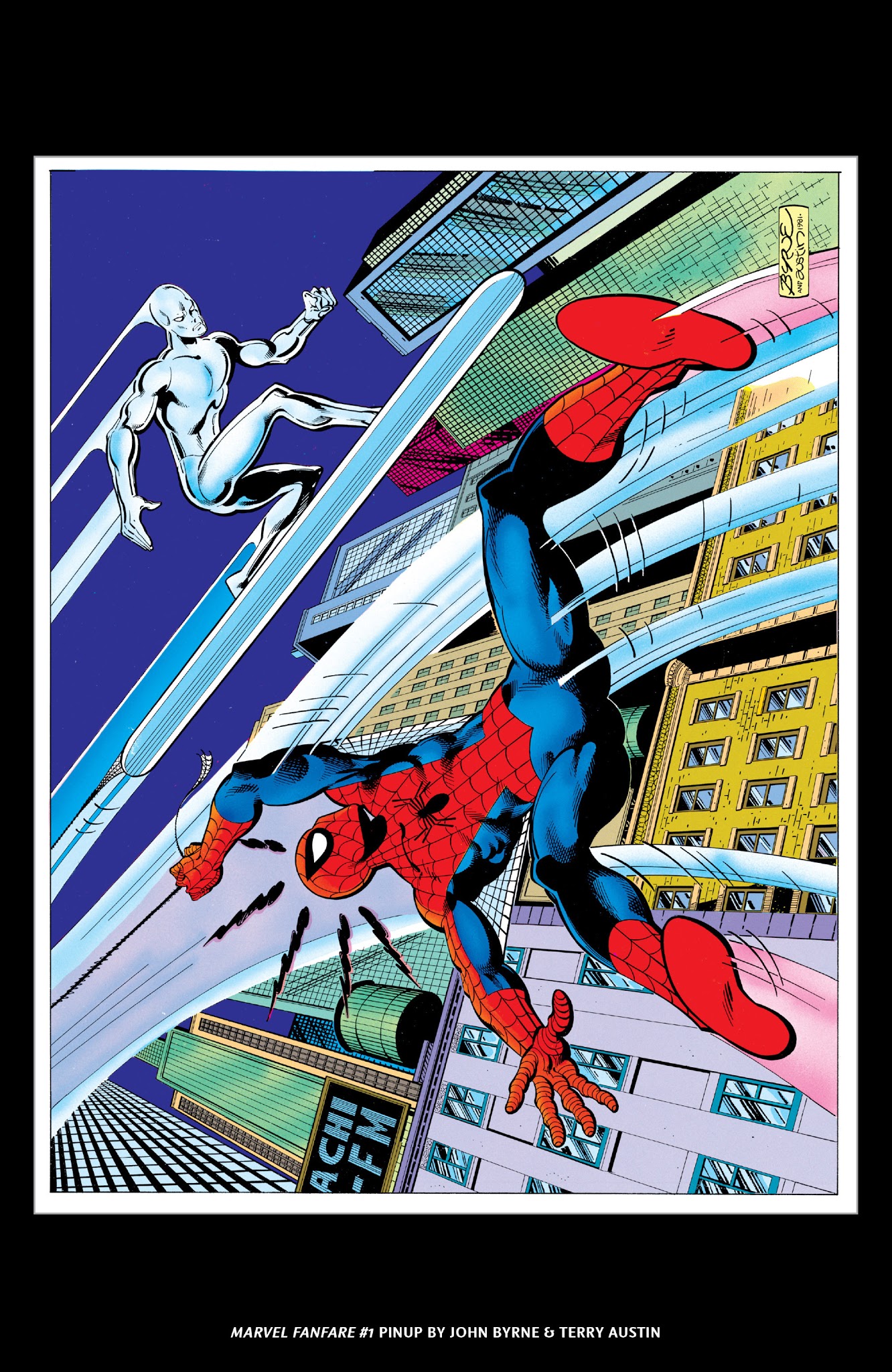 Read online Silver Surfer Epic Collection comic -  Issue # TPB 3 - 454