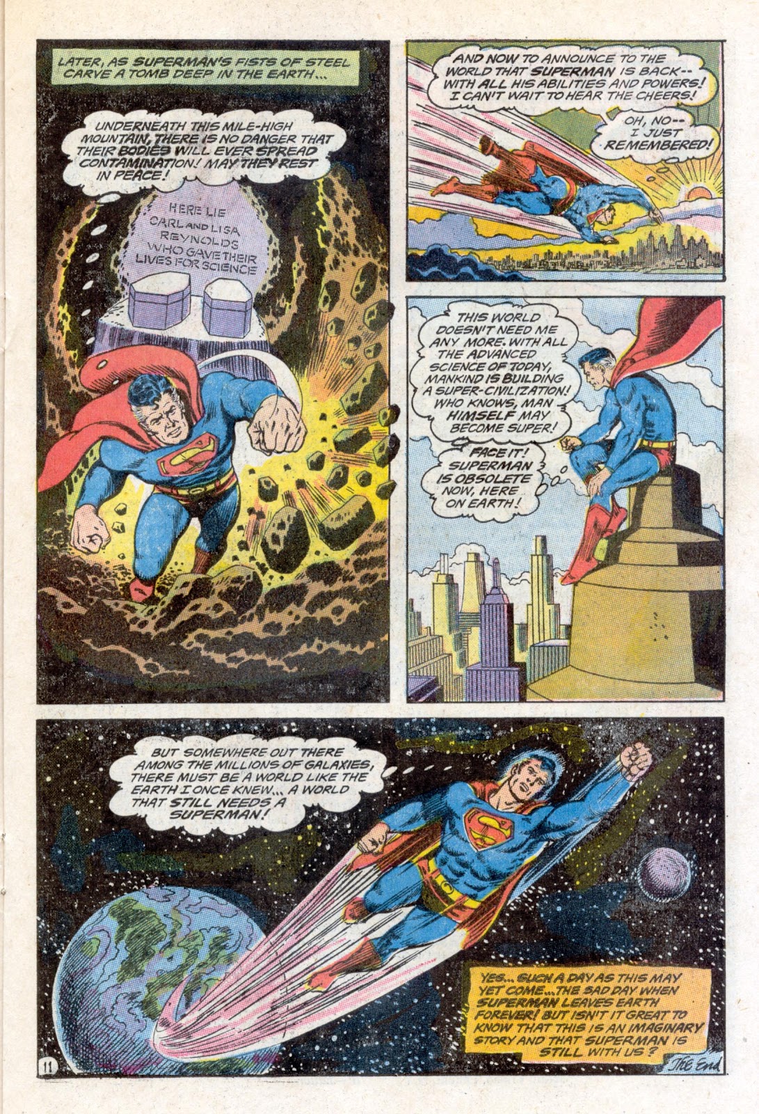 Action Comics (1938) issue 397 - Page 15