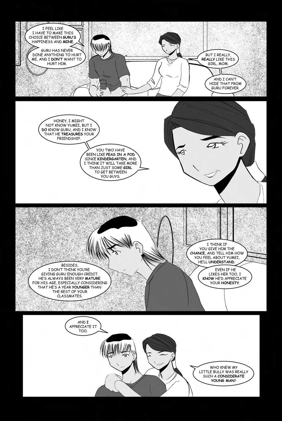 Read online Ninja High School (1986) comic -  Issue #121 - 8