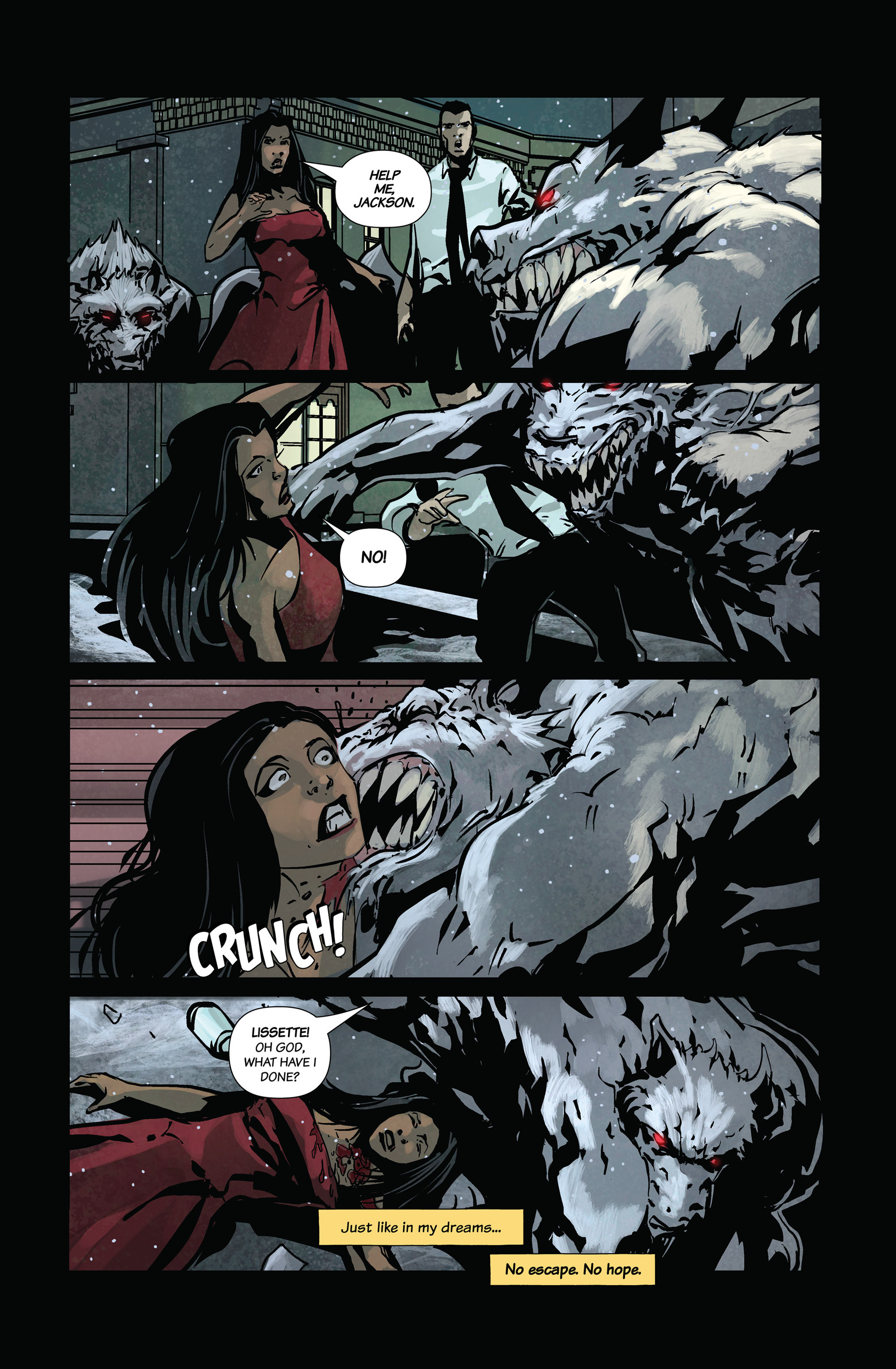 Read online The Bargain comic -  Issue # TPB - 76