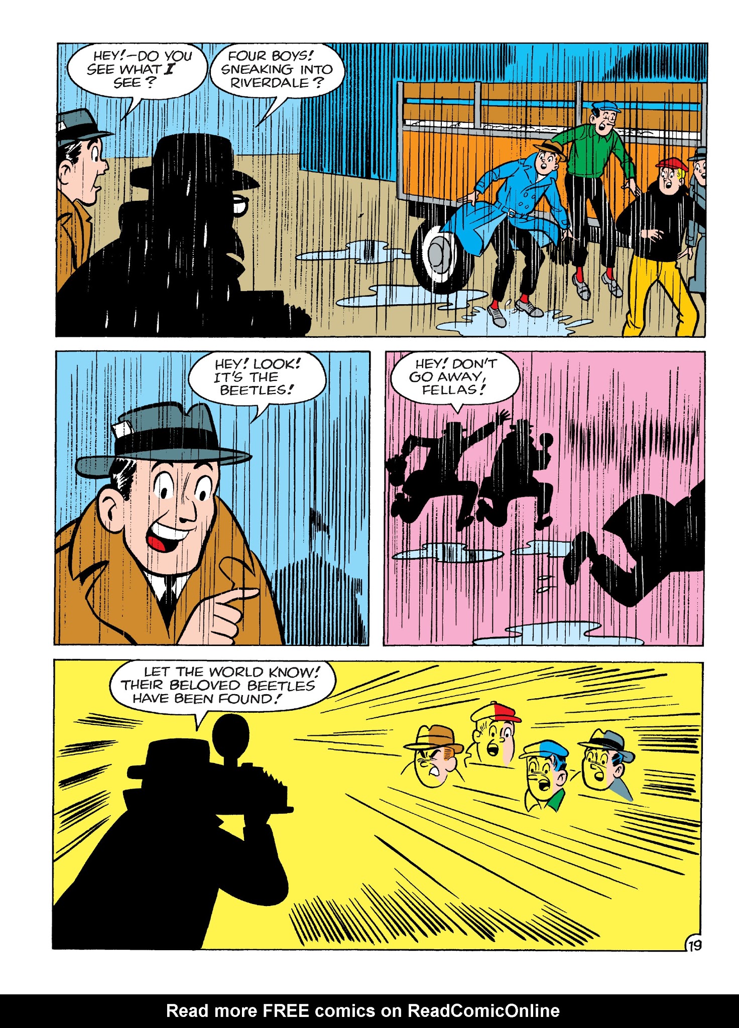 Read online Archie 75th Anniversary Digest comic -  Issue #6 - 89
