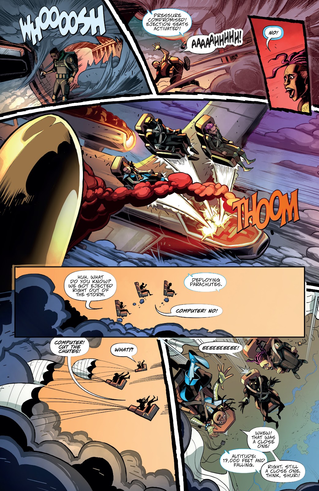 Black Panther (2019) issue 2 - Page 15