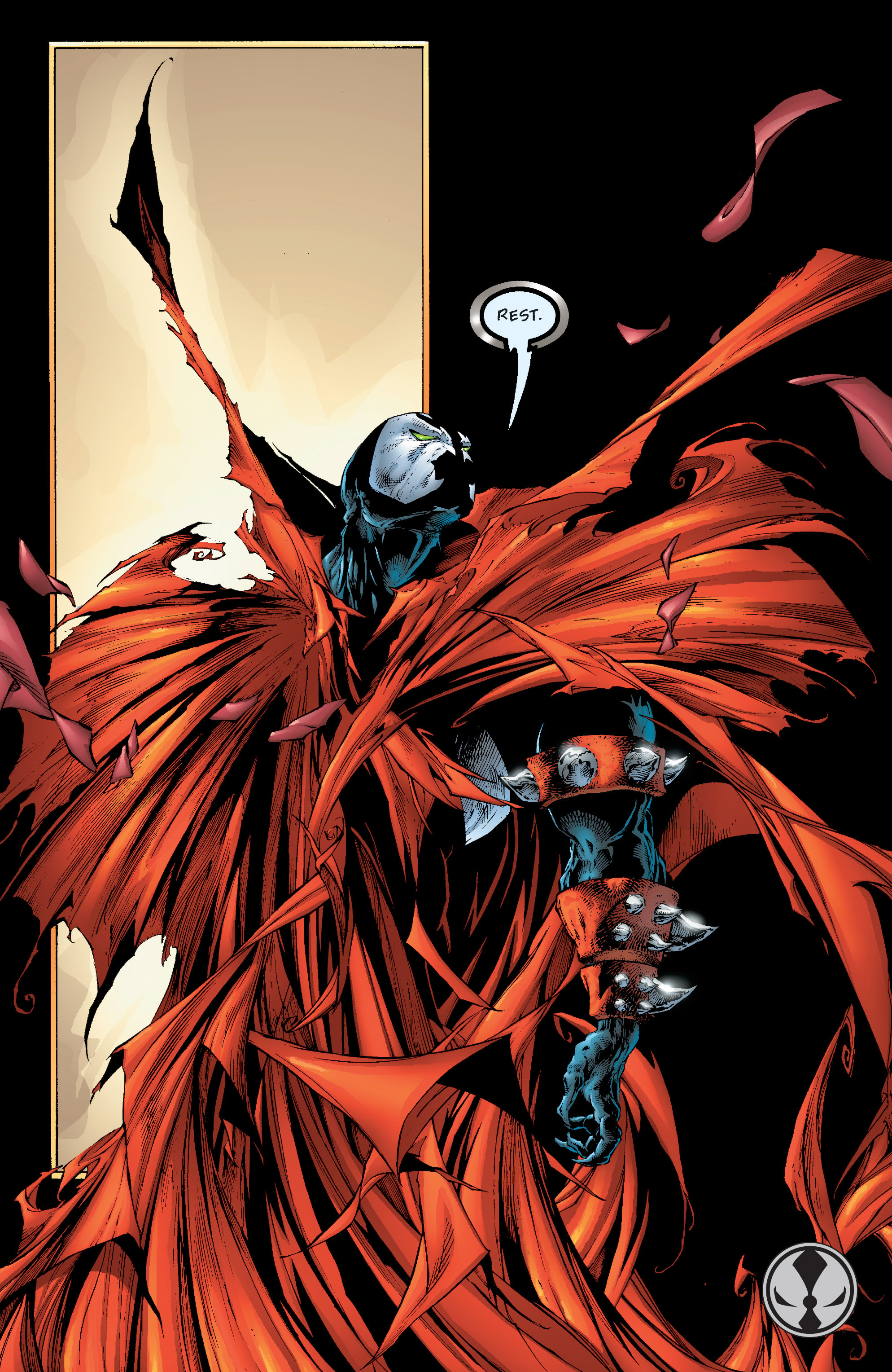 Read online Spawn comic -  Issue #103 - 22