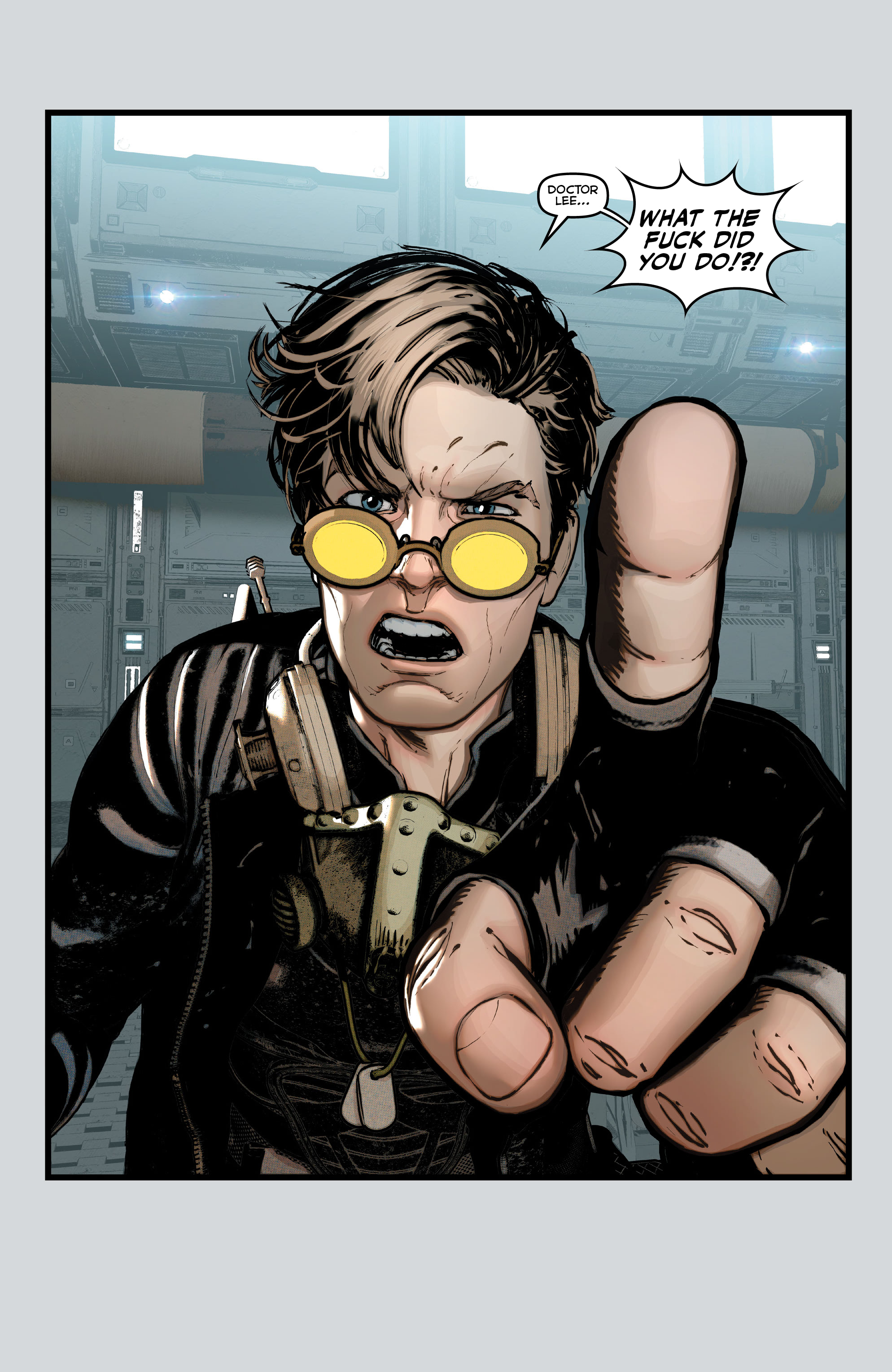 Read online Hellcop (2021) comic -  Issue #10 - 4