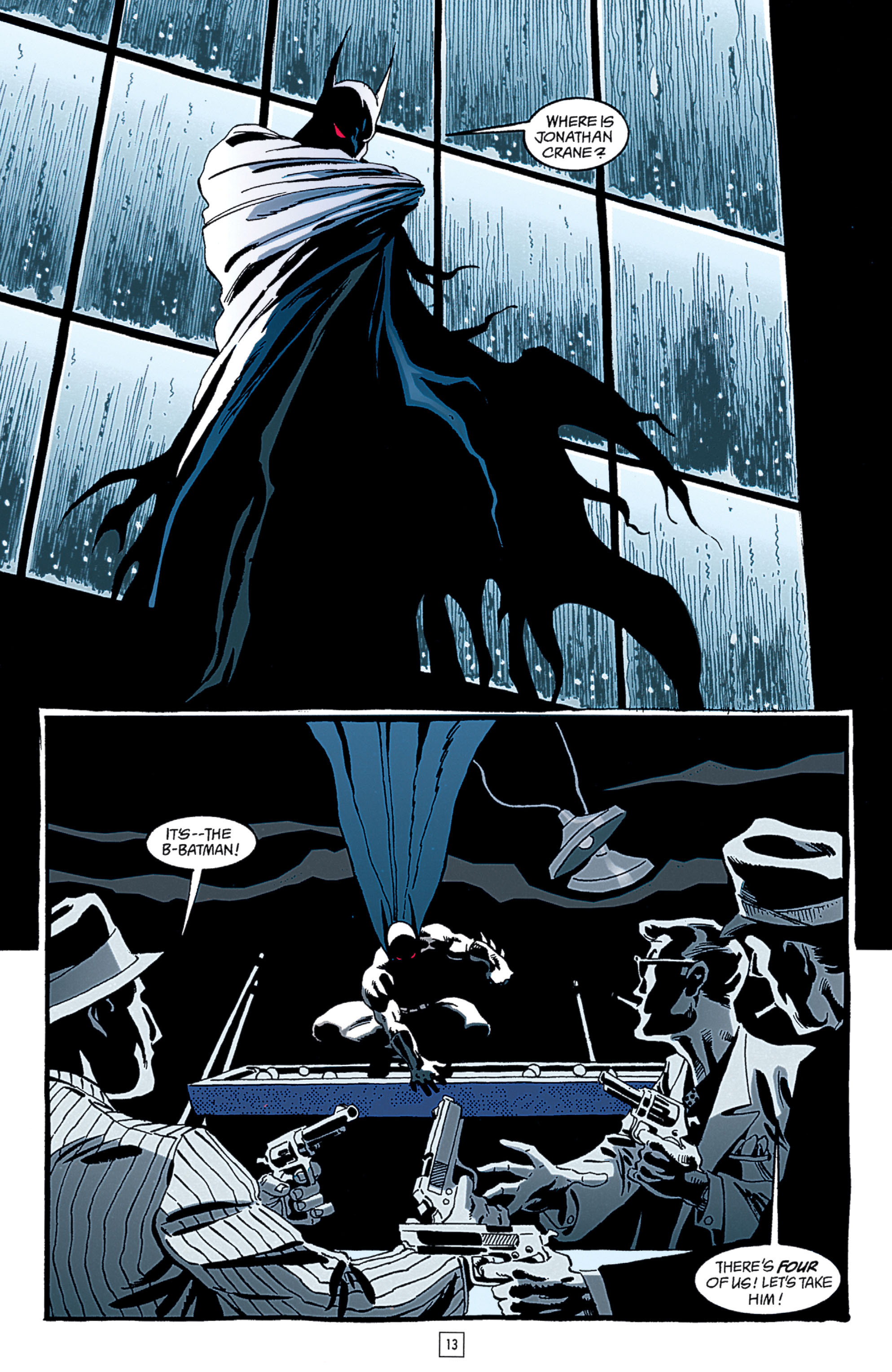 Read online Batman: Haunted Knight comic -  Issue # TPB - 13