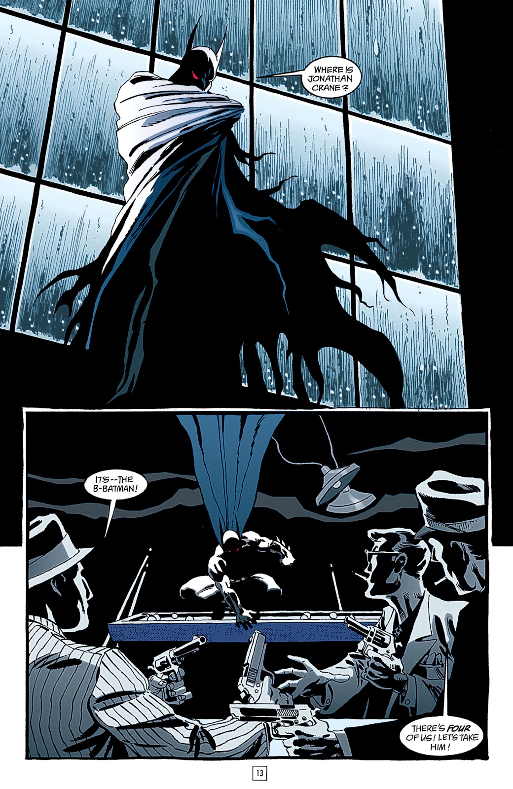 Batman: Haunted Knight issue TPB - Page 13