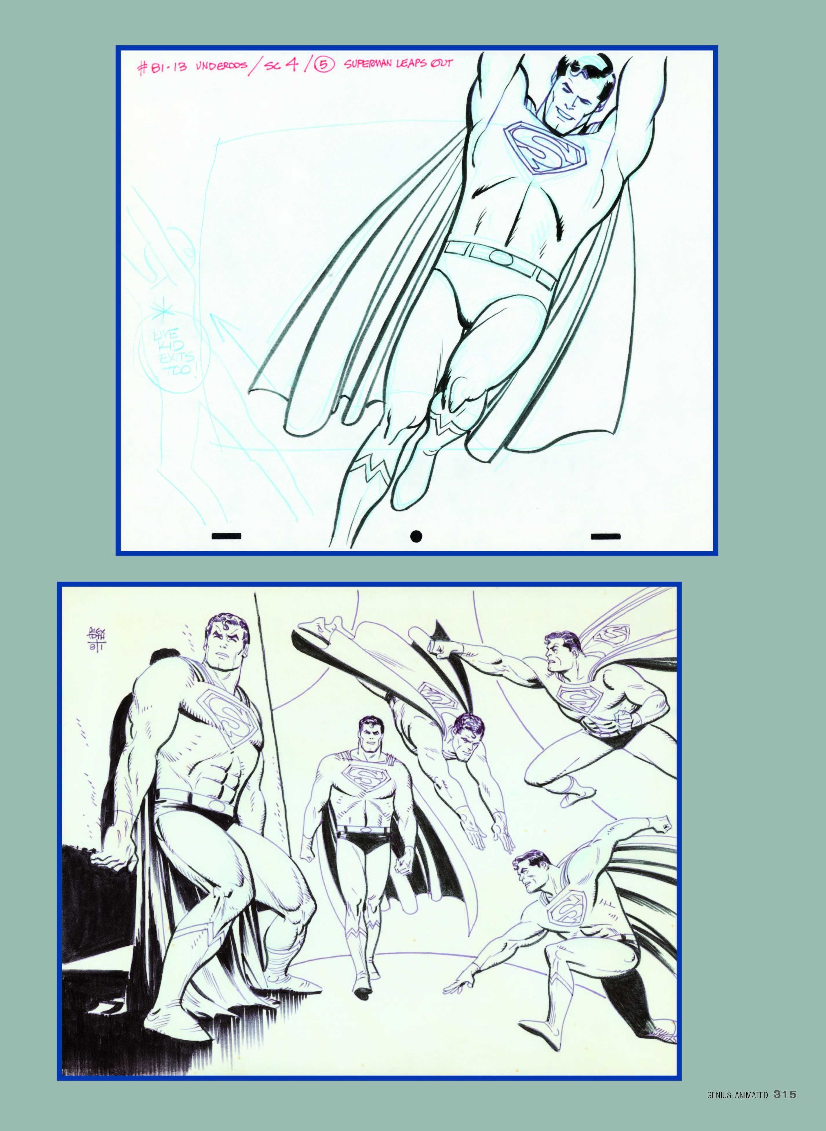 Read online Genius, Animated: The Cartoon Art of Alex Toth comic -  Issue # TPB (Part 4) - 17