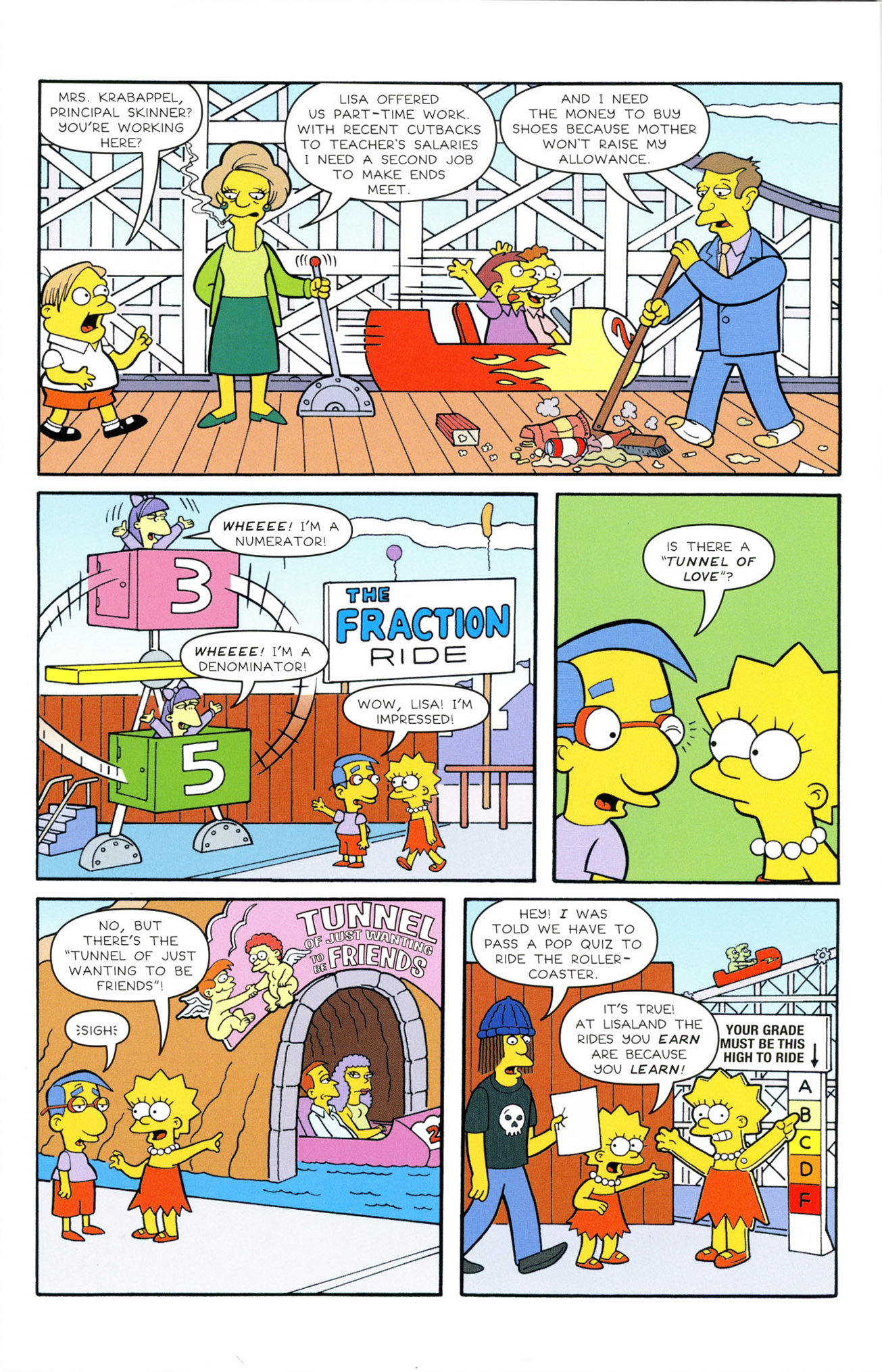 Read online Simpsons Illustrated (2012) comic -  Issue #27 - 14