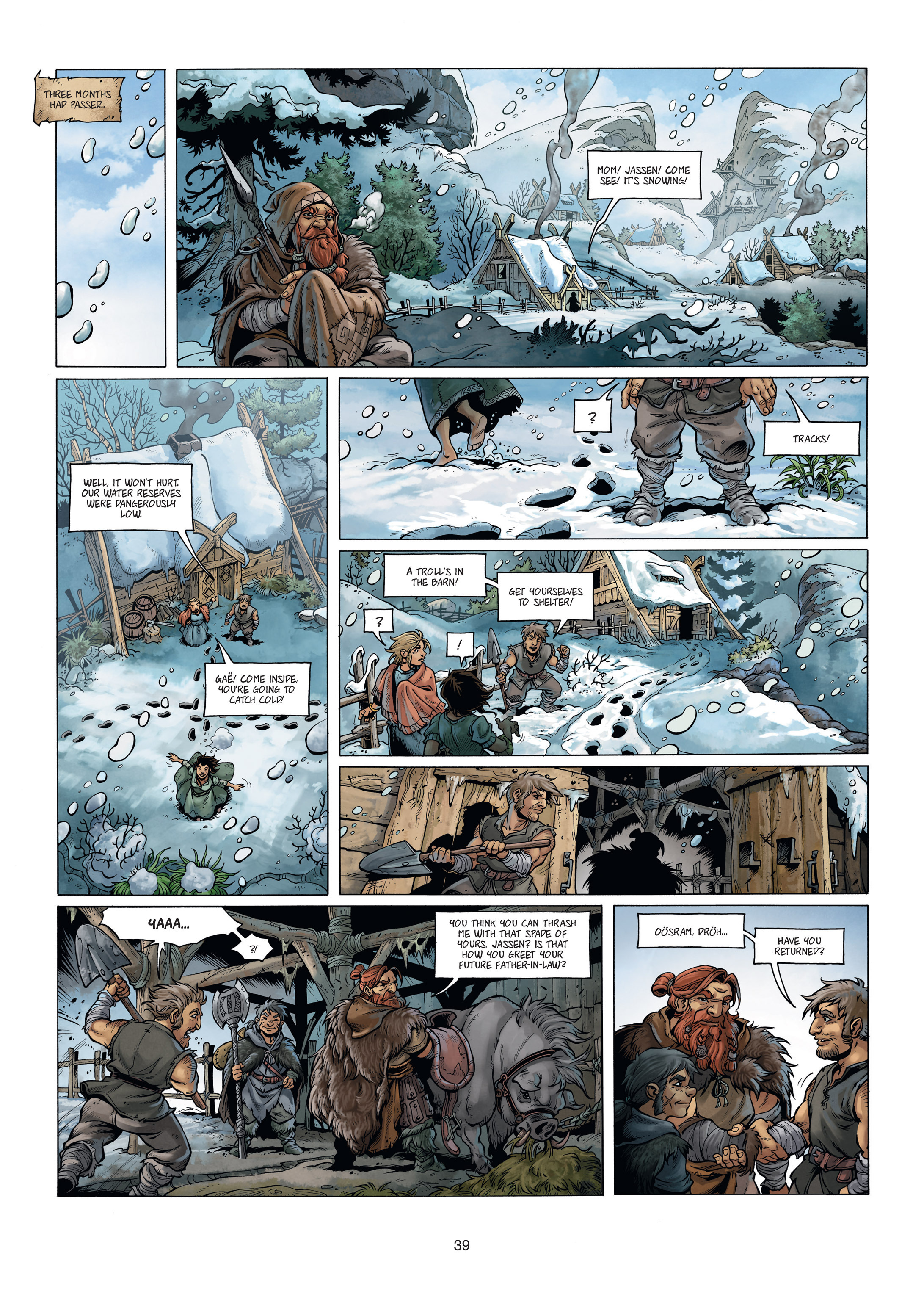 Read online Dwarves comic -  Issue #4 - 39