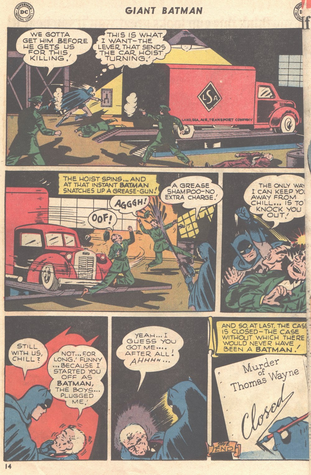 Read online Batman (1940) comic -  Issue #198 - 15