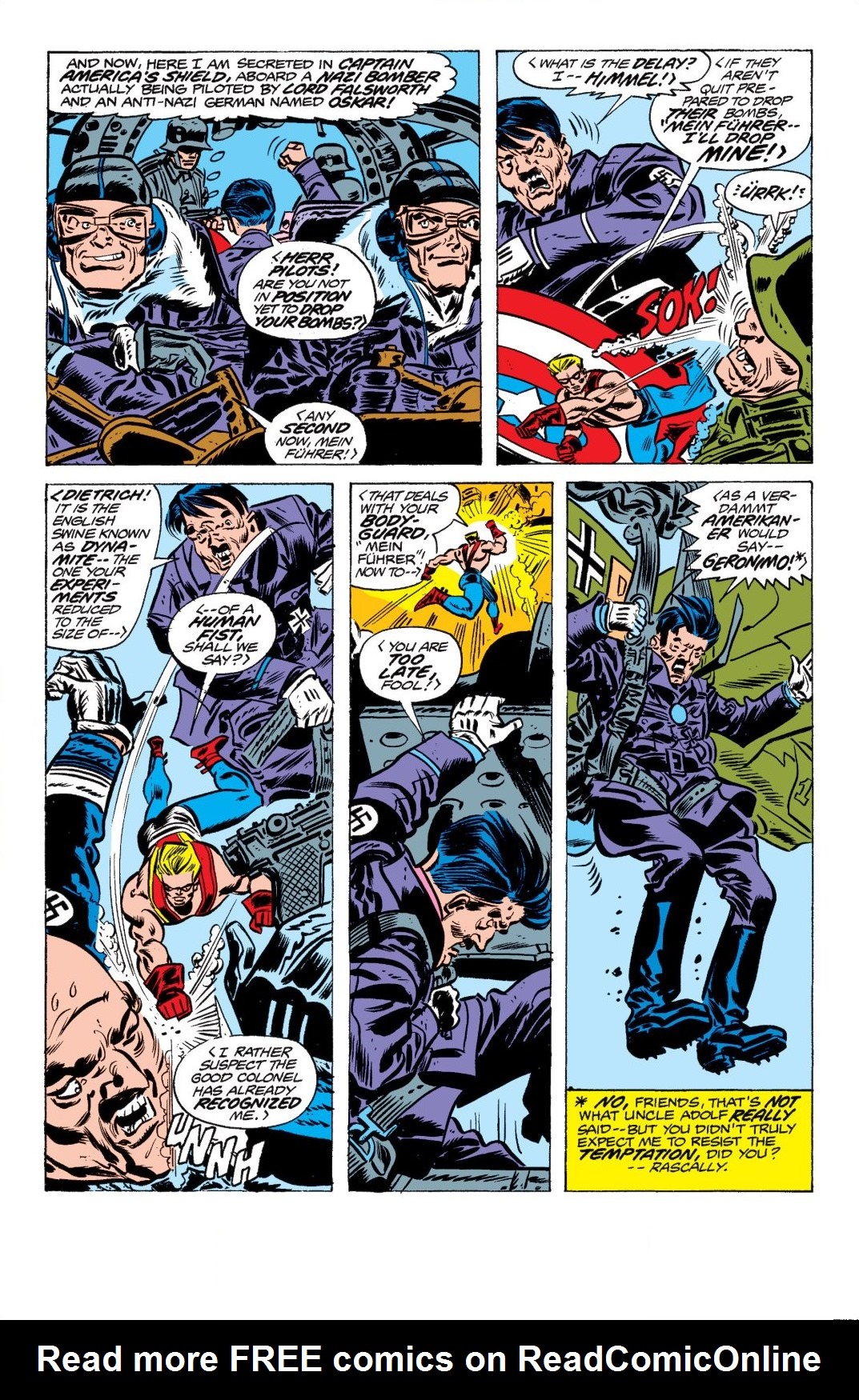 Read online The Invaders Classic comic -  Issue # TPB 1 (Part 5) - 6