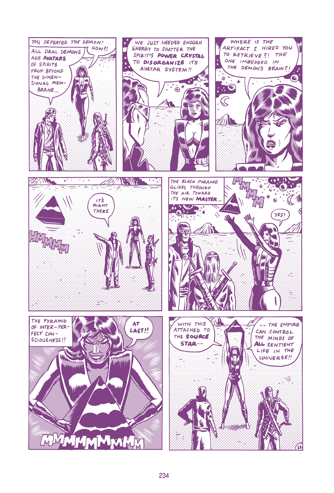 American Blood issue TPB (Part 3) - Page 33