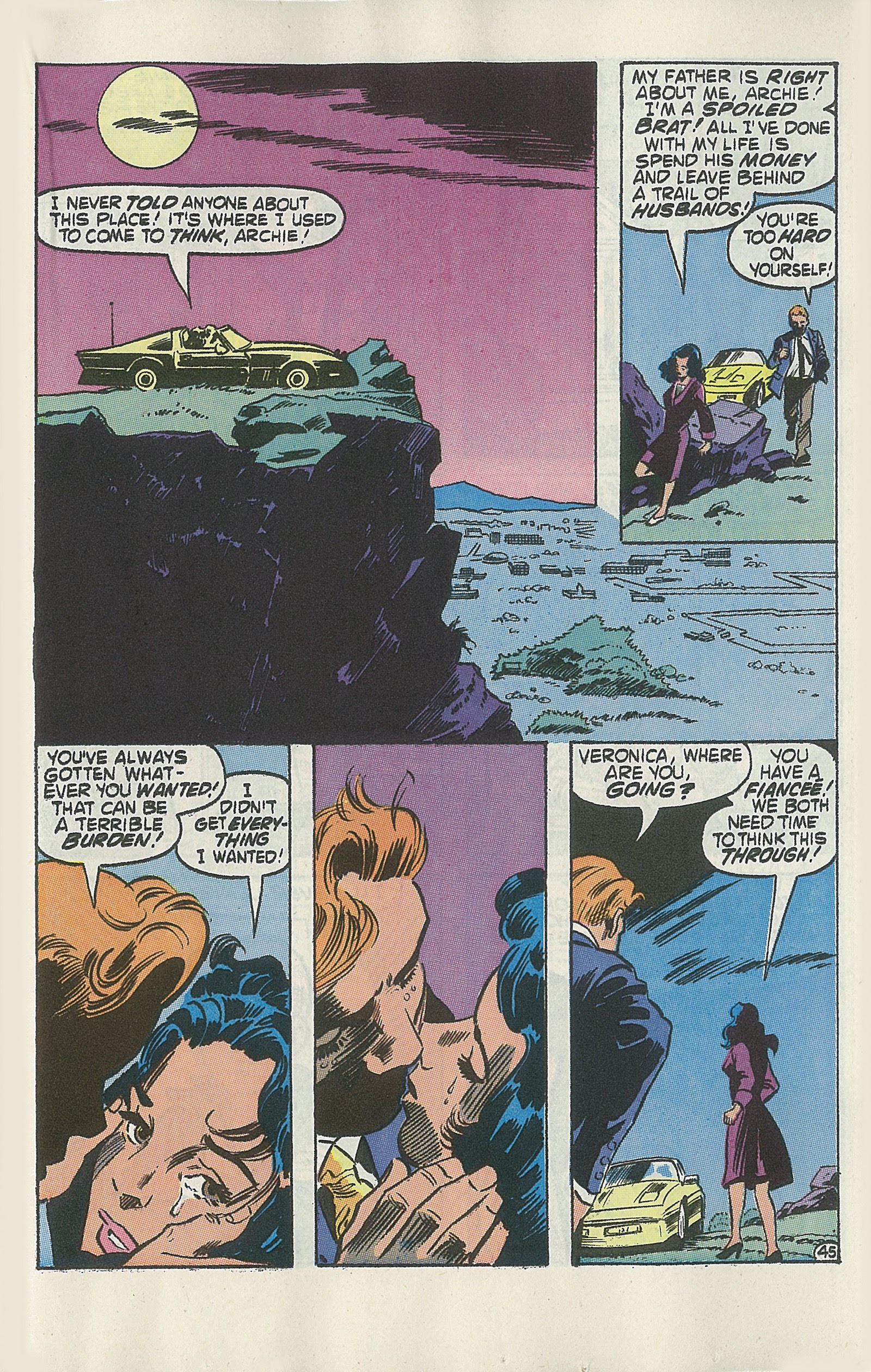 Read online To Riverdale And Back Again comic -  Issue # Full - 47