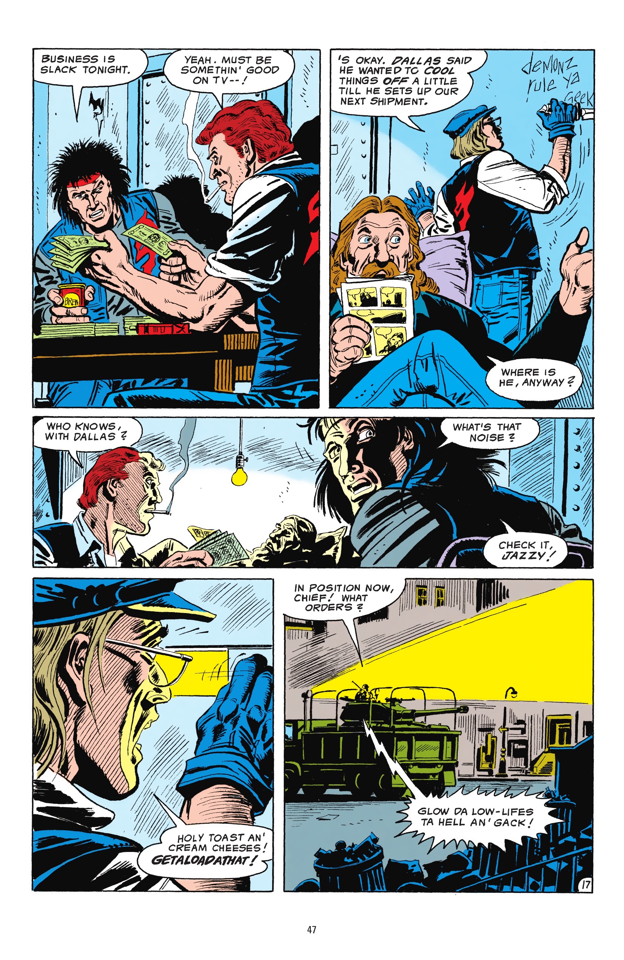 Read online Batman: The Caped Crusader comic -  Issue # TPB 6 (Part 1) - 47