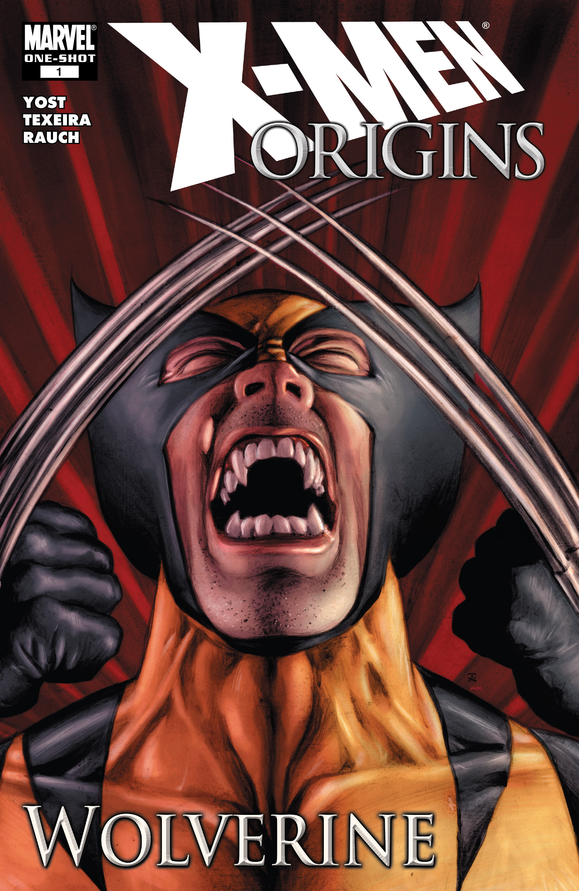 Read online X-Men Origins: Wolverine comic -  Issue # Full - 1
