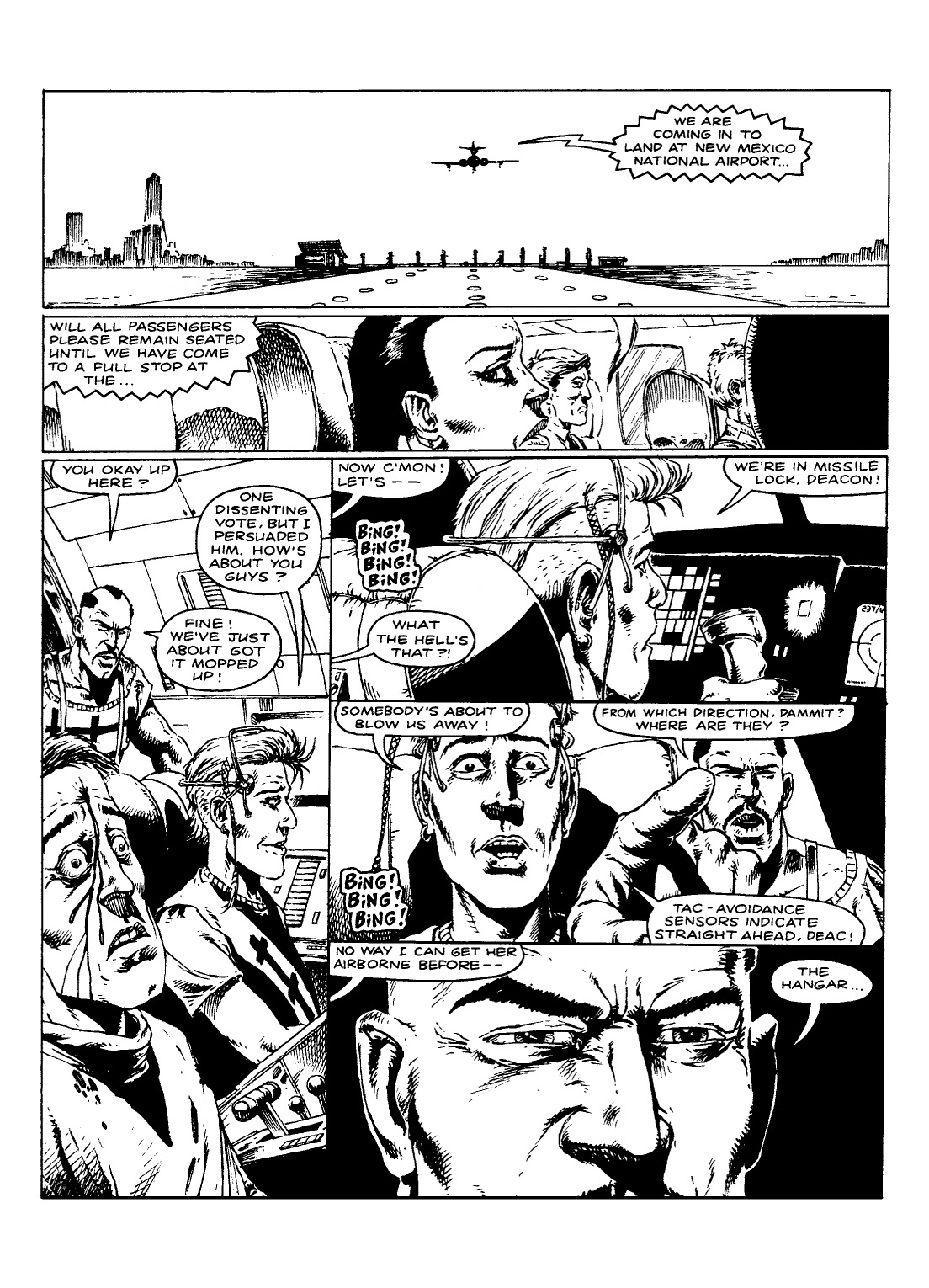 Read online Judge Dredd Megazine (Vol. 5) comic -  Issue #358 - 89