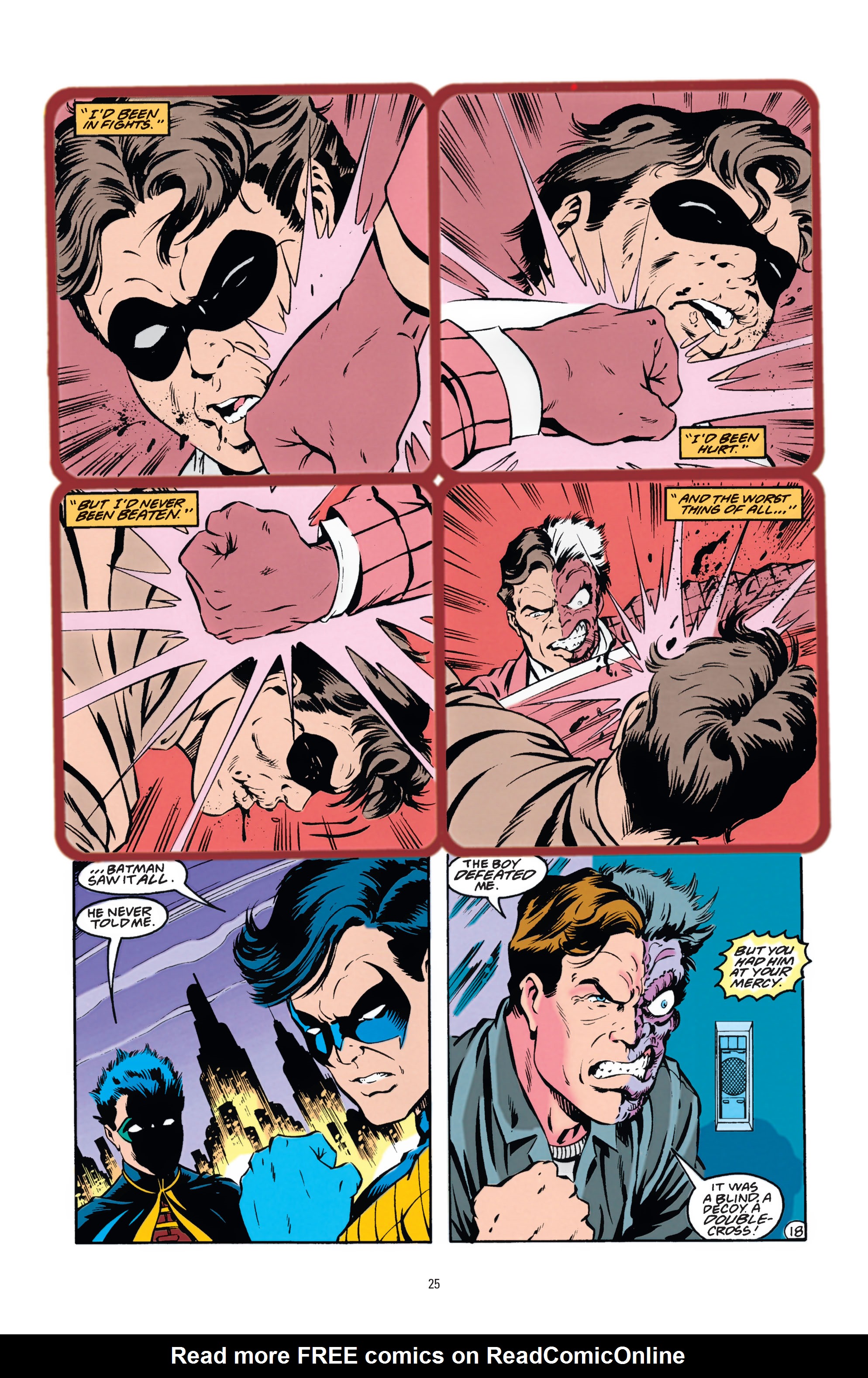 Read online Batman: Prodigal comic -  Issue # TPB (Part 1) - 25