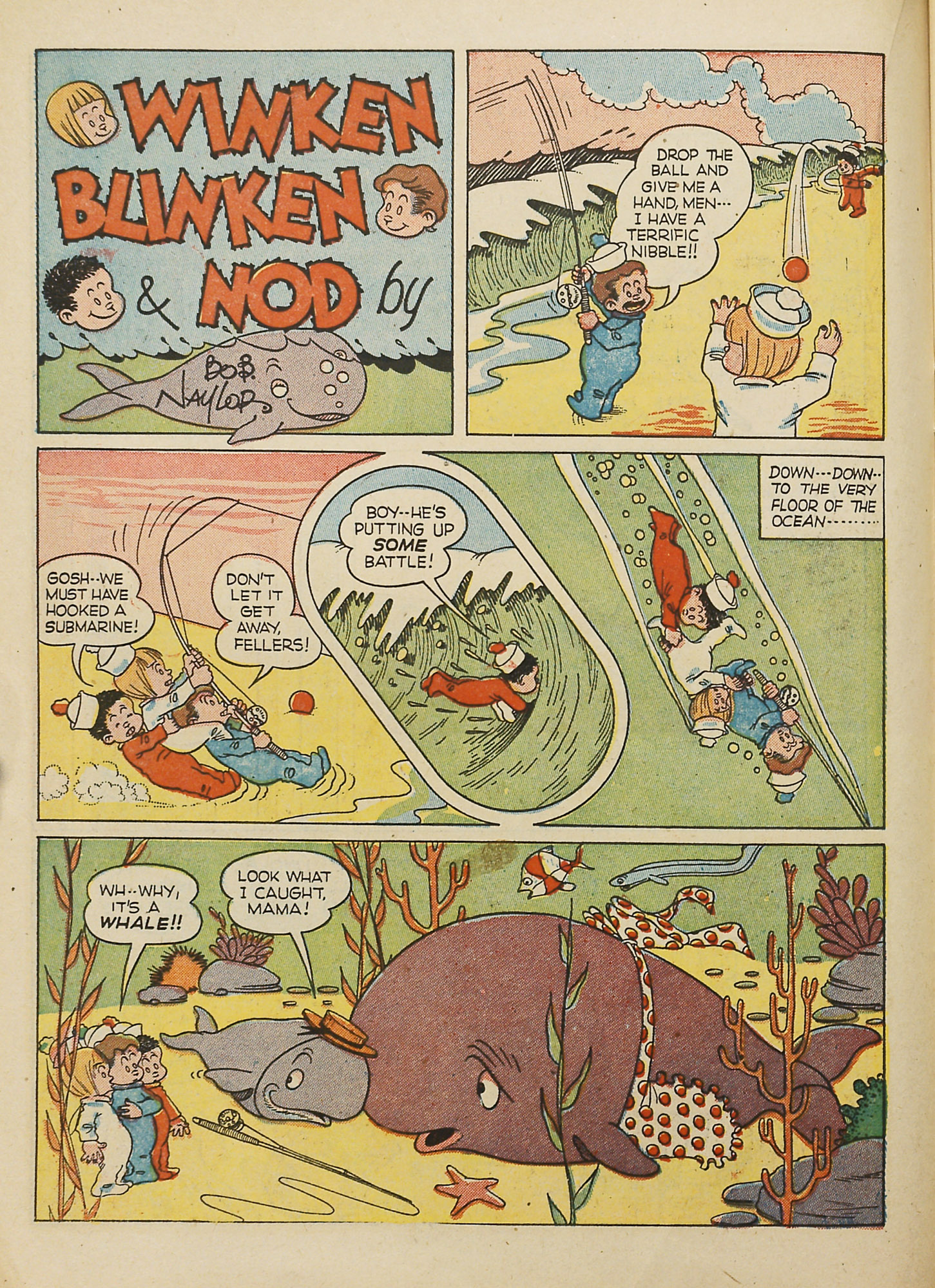 Read online Coo Coo Comics comic -  Issue #3 - 22