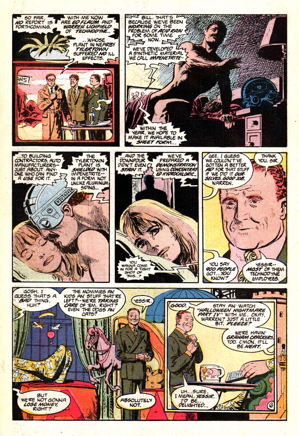 Read online Action Comics (1938) comic -  Issue #602 - 35
