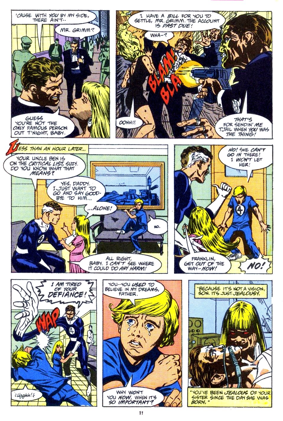 Read online What If...? (1989) comic -  Issue #30 - 12