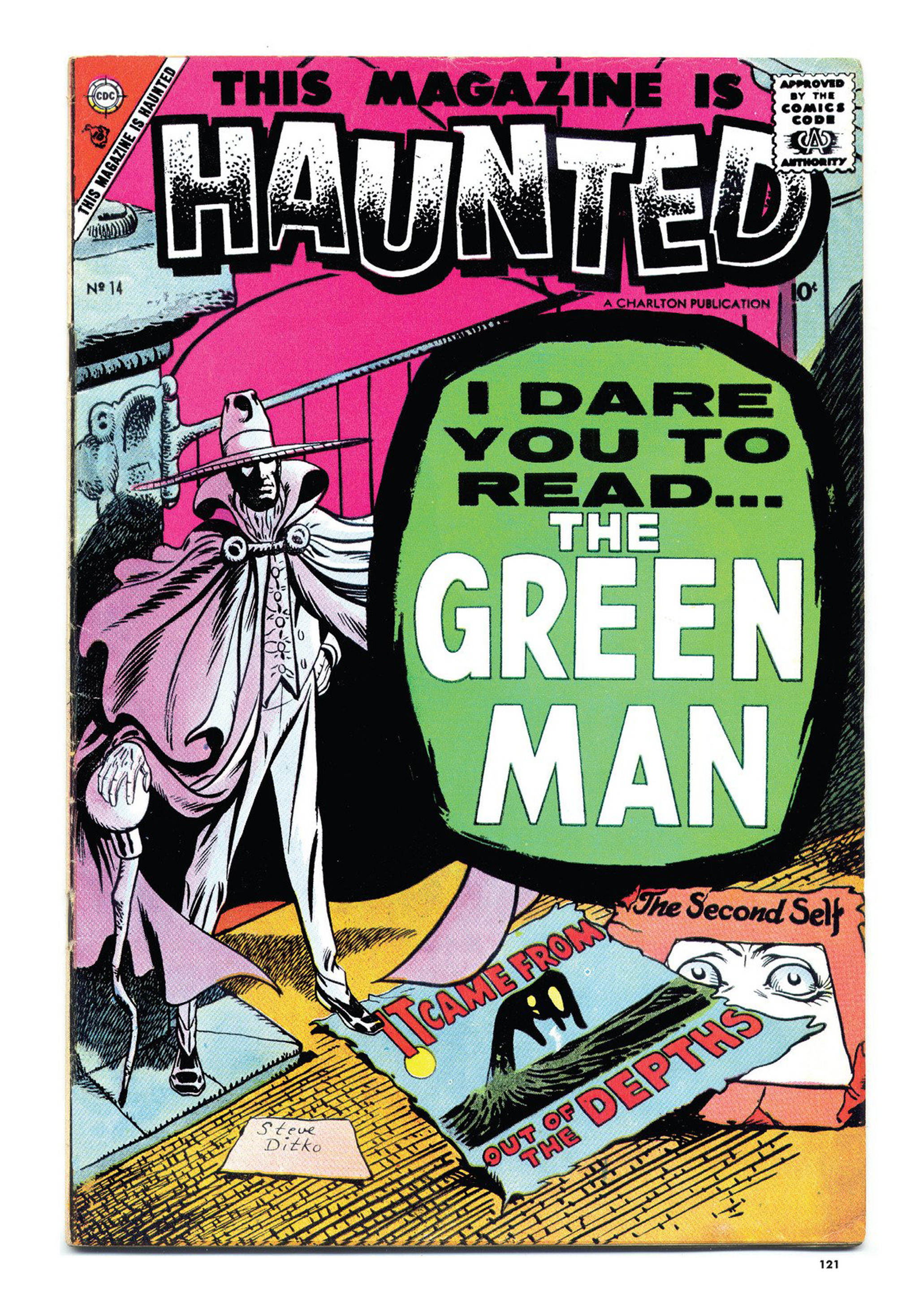 Read online The Steve Ditko Archives comic -  Issue # TPB 4 (Part 2) - 22