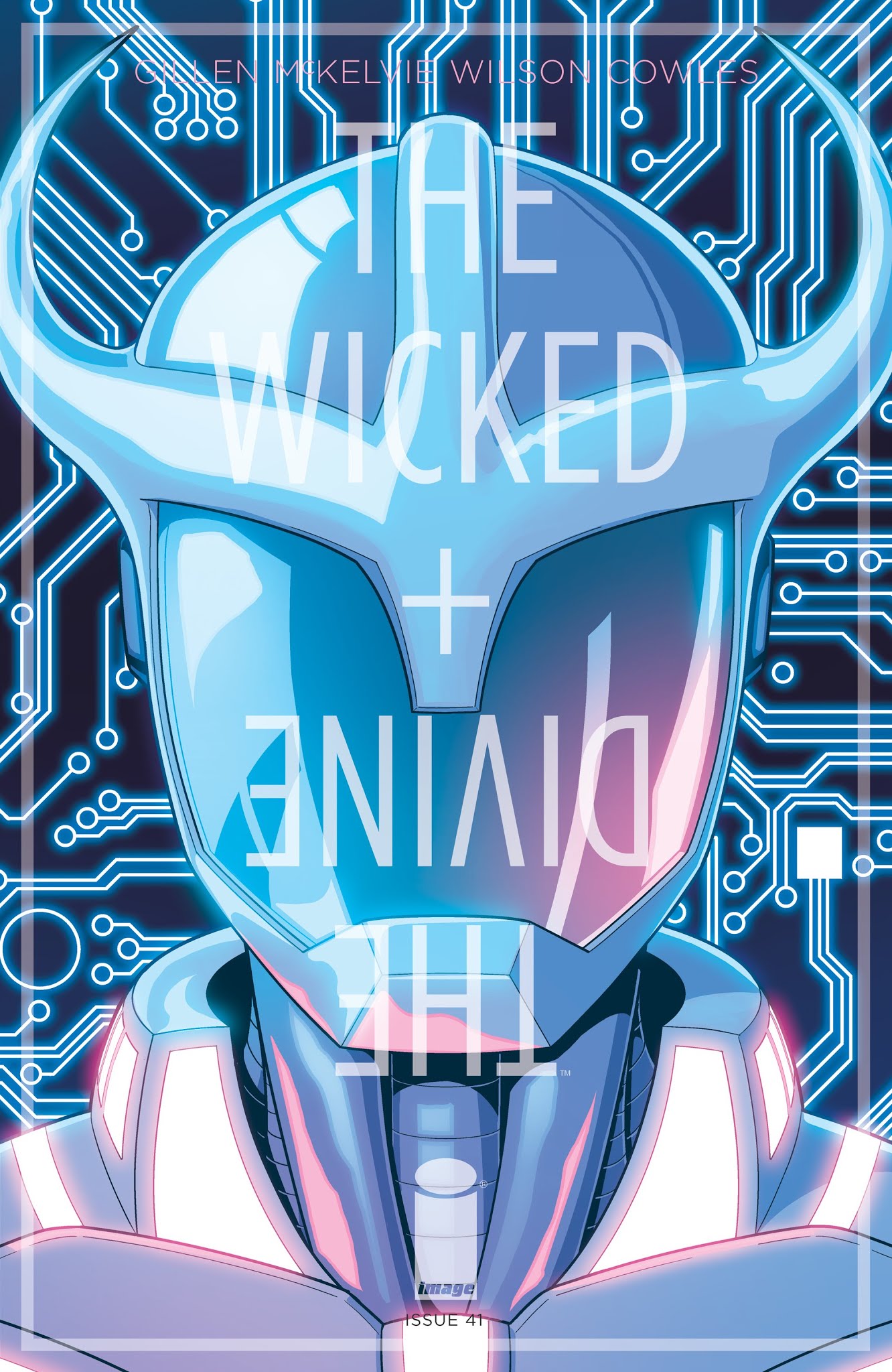 Read online The Wicked   The Divine comic -  Issue #41 - 1