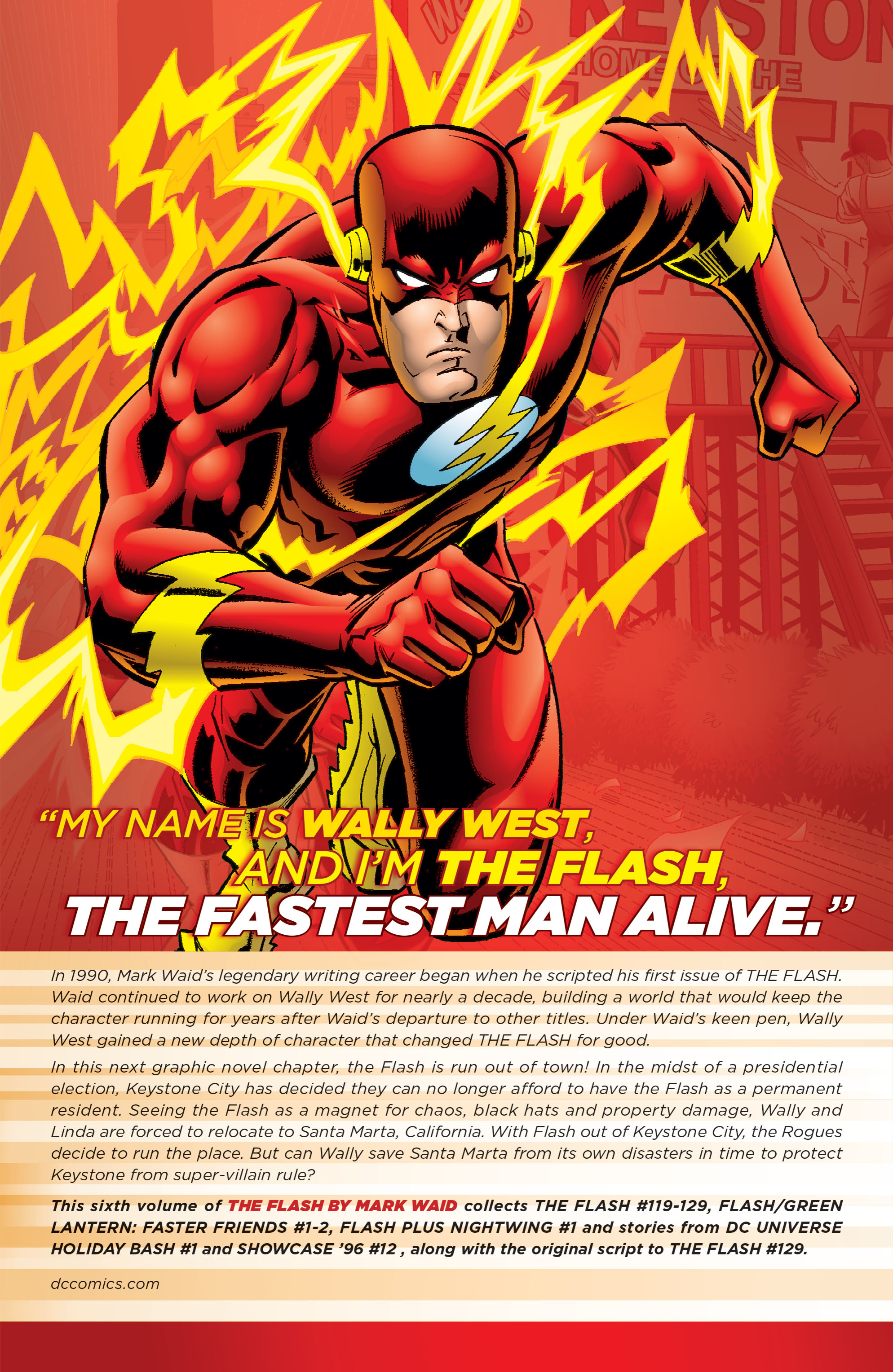 Read online Flash by Mark Waid comic -  Issue # TPB 6 (Part 5) - 36