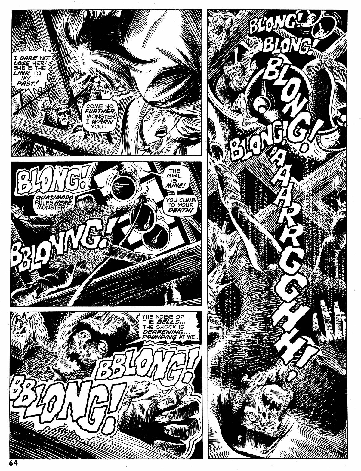 Read online Psycho comic -  Issue #4 - 65