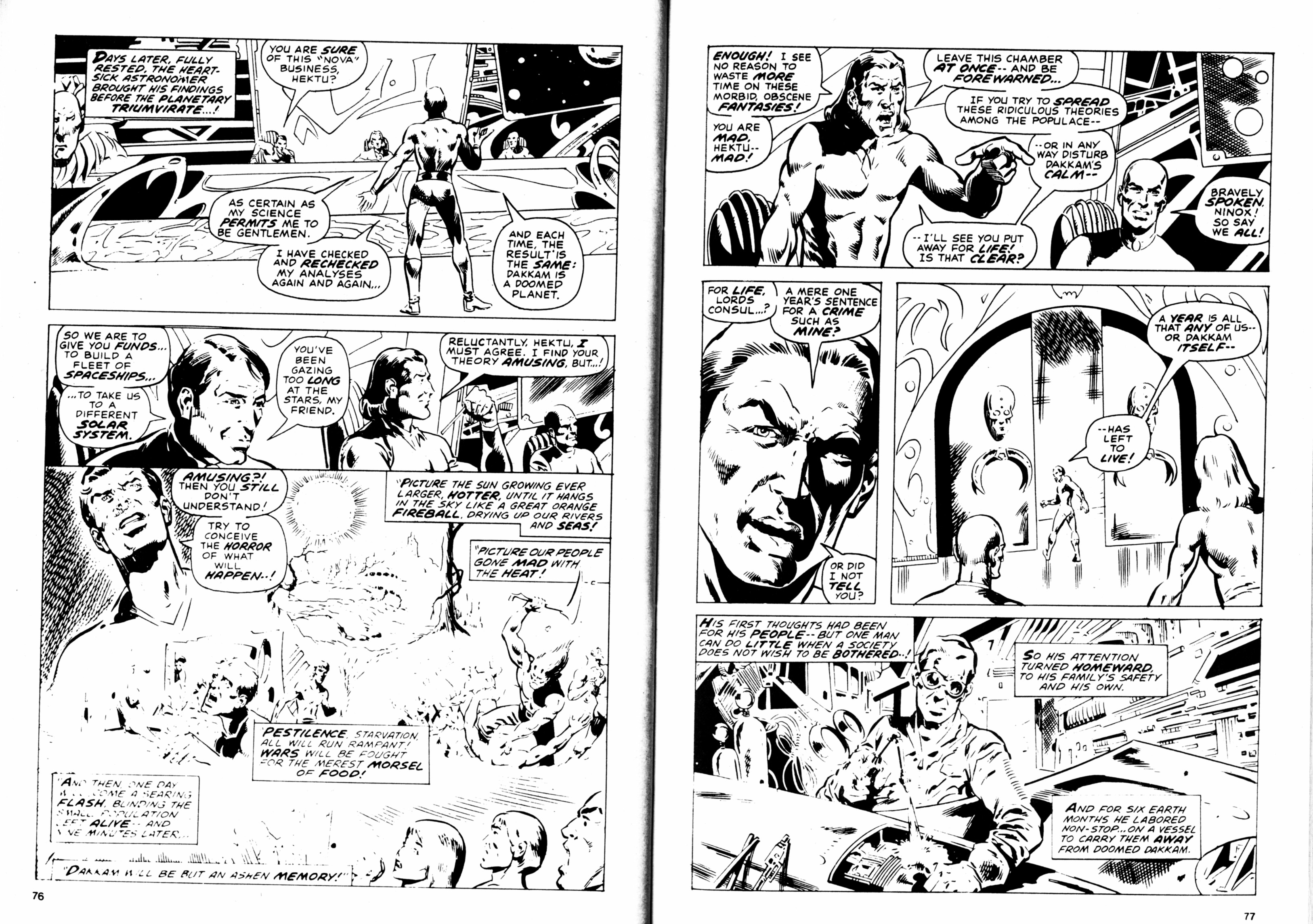 Read online Chiller Pocket Book comic -  Issue #9 - 40