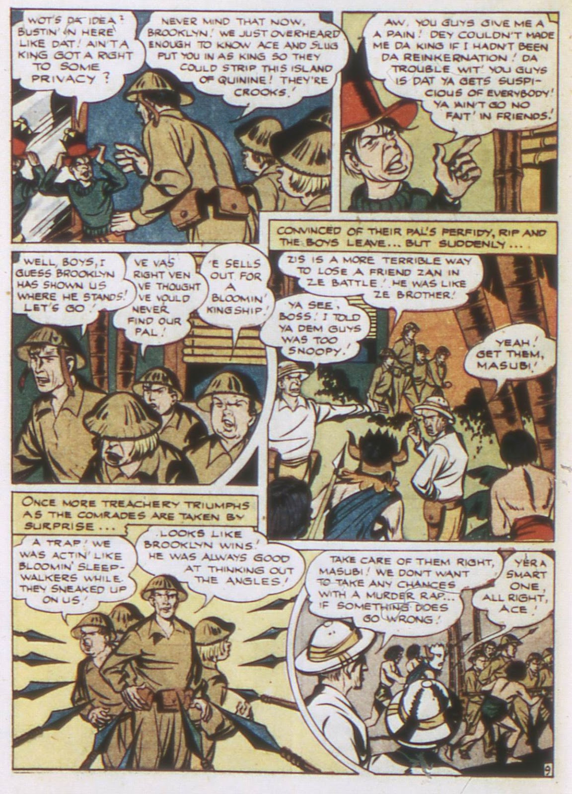 Detective Comics (1937) issue 87 - Page 54
