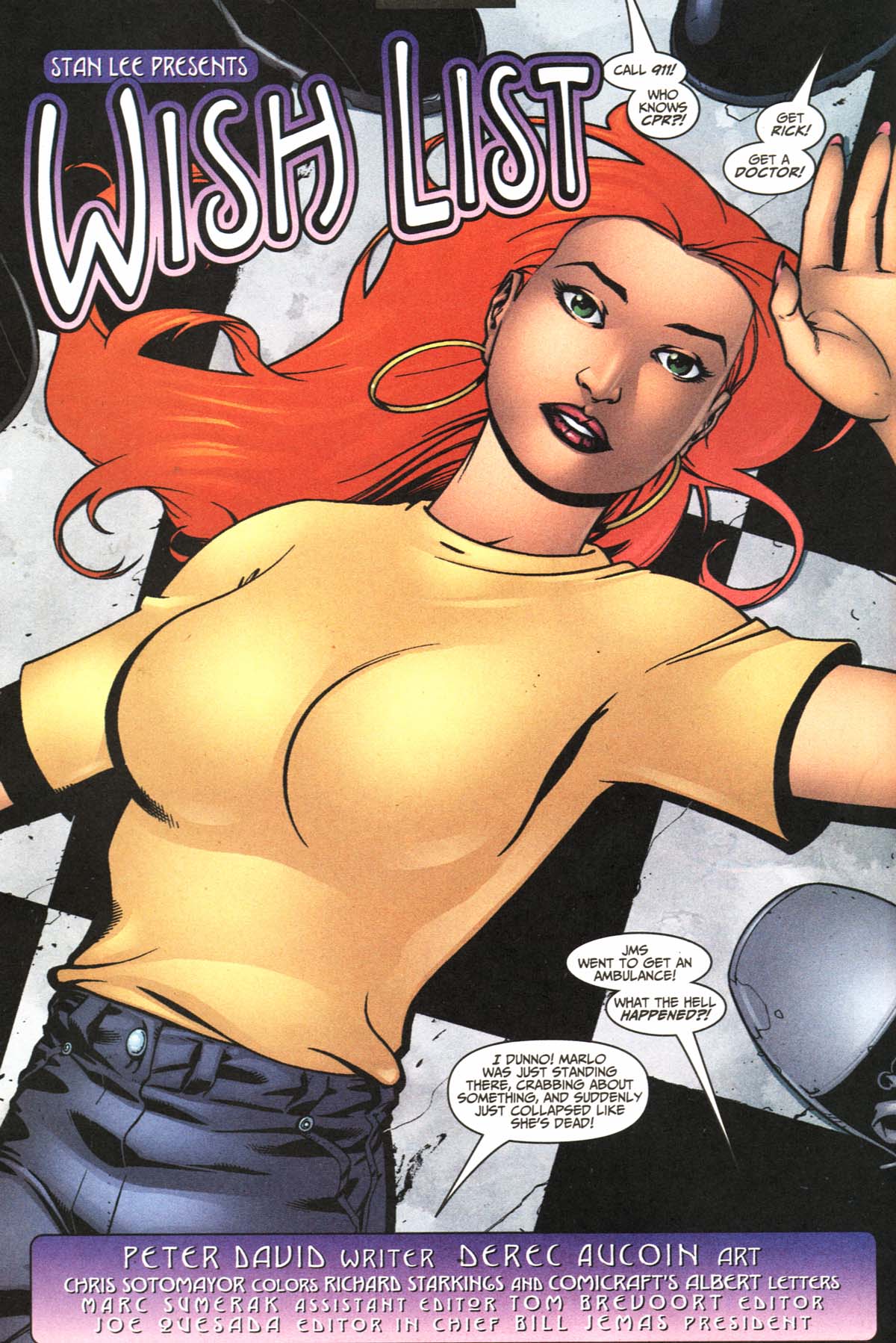Captain Marvel (1999) Issue #31 #32 - English 6