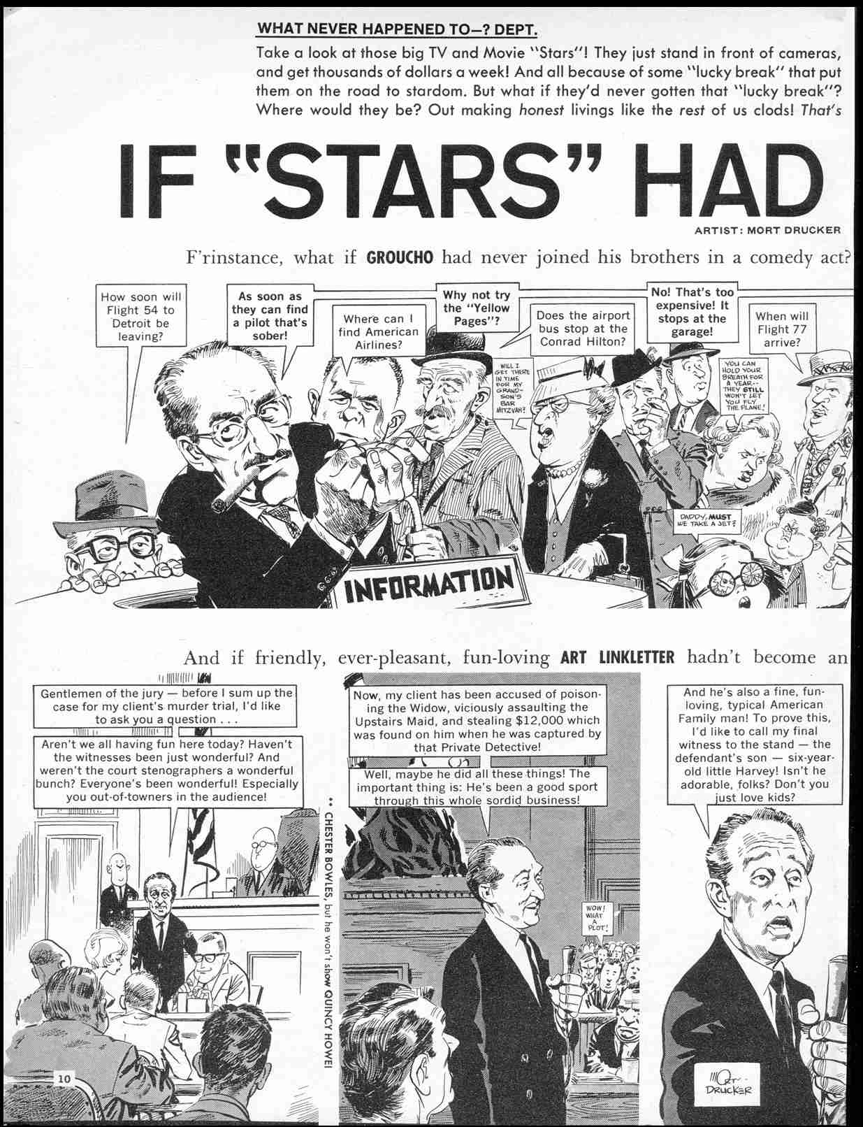 Read online MAD comic -  Issue #68 - 12