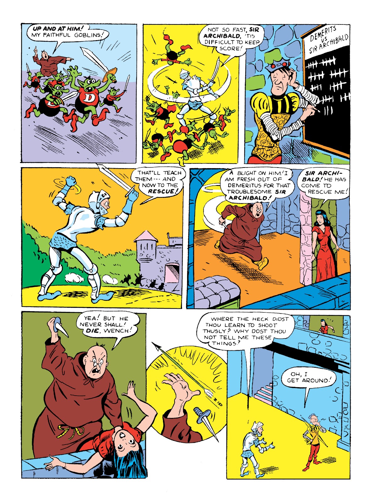 World of Archie Double Digest issue 38 - Page 135