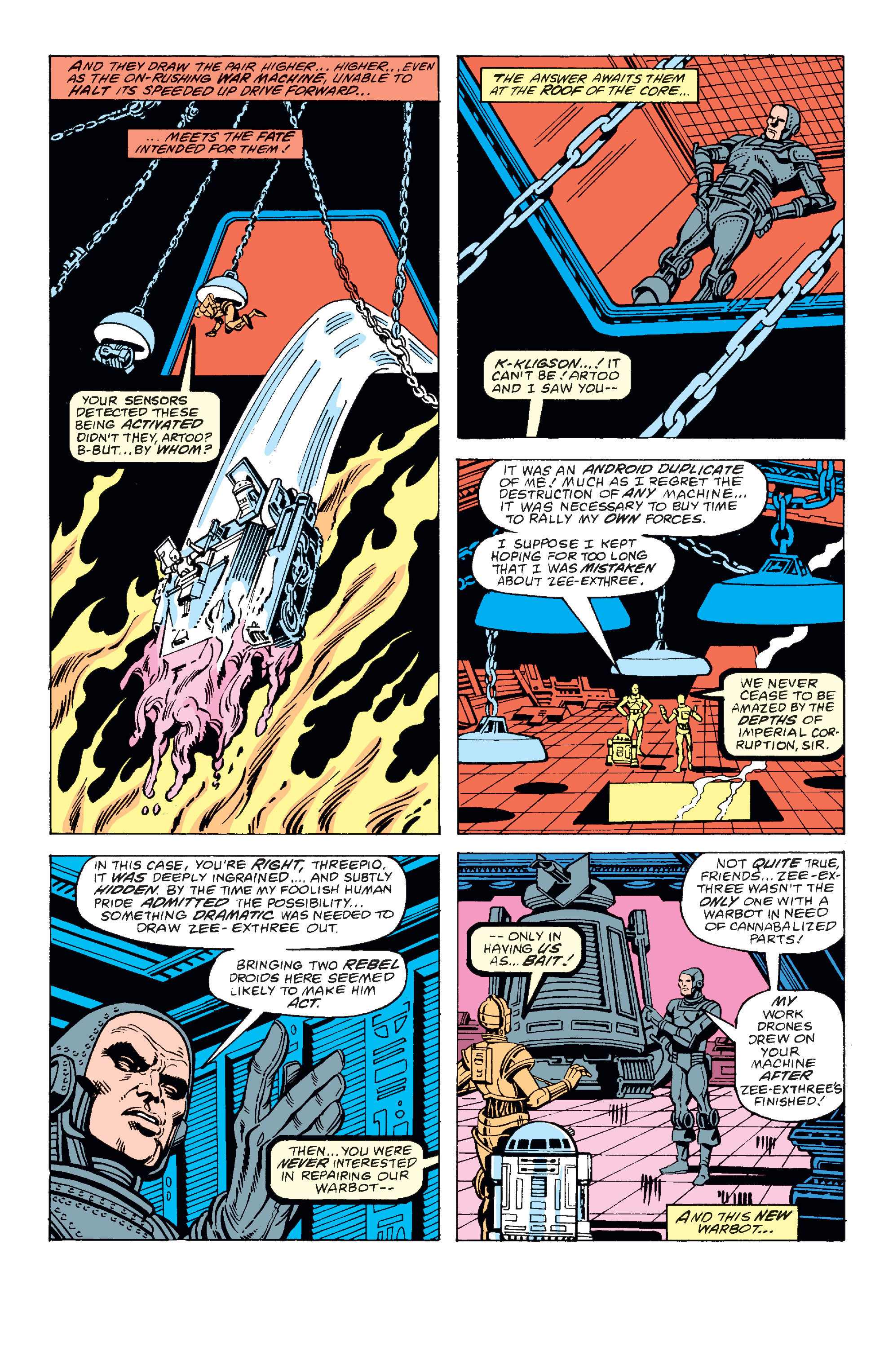 Read online Star Wars (1977) comic -  Issue #47 - 20