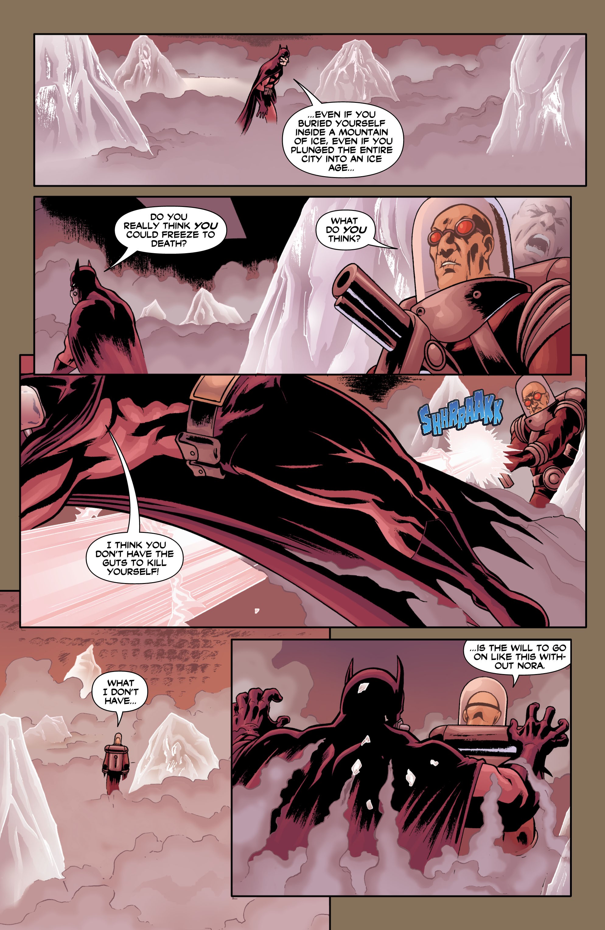 Batman: Legends of the Dark Knight 191 Page 16