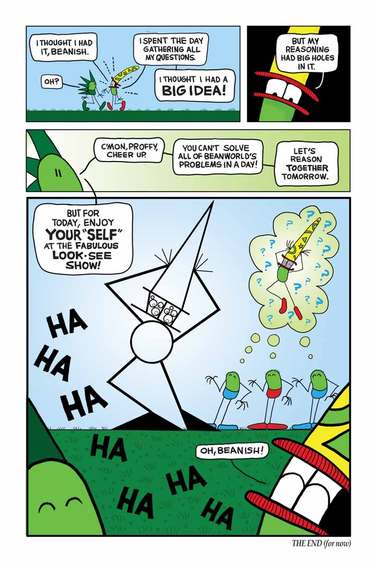 Read online MySpace Dark Horse Presents comic -  Issue #14 - 9