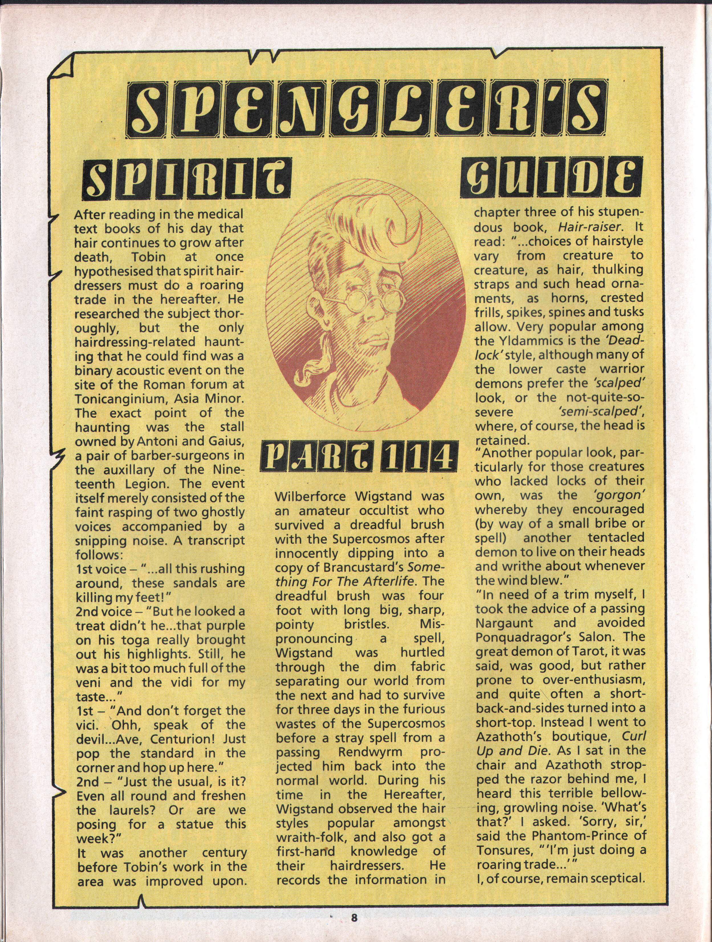 Read online The Real Ghostbusters comic -  Issue #114 - 24