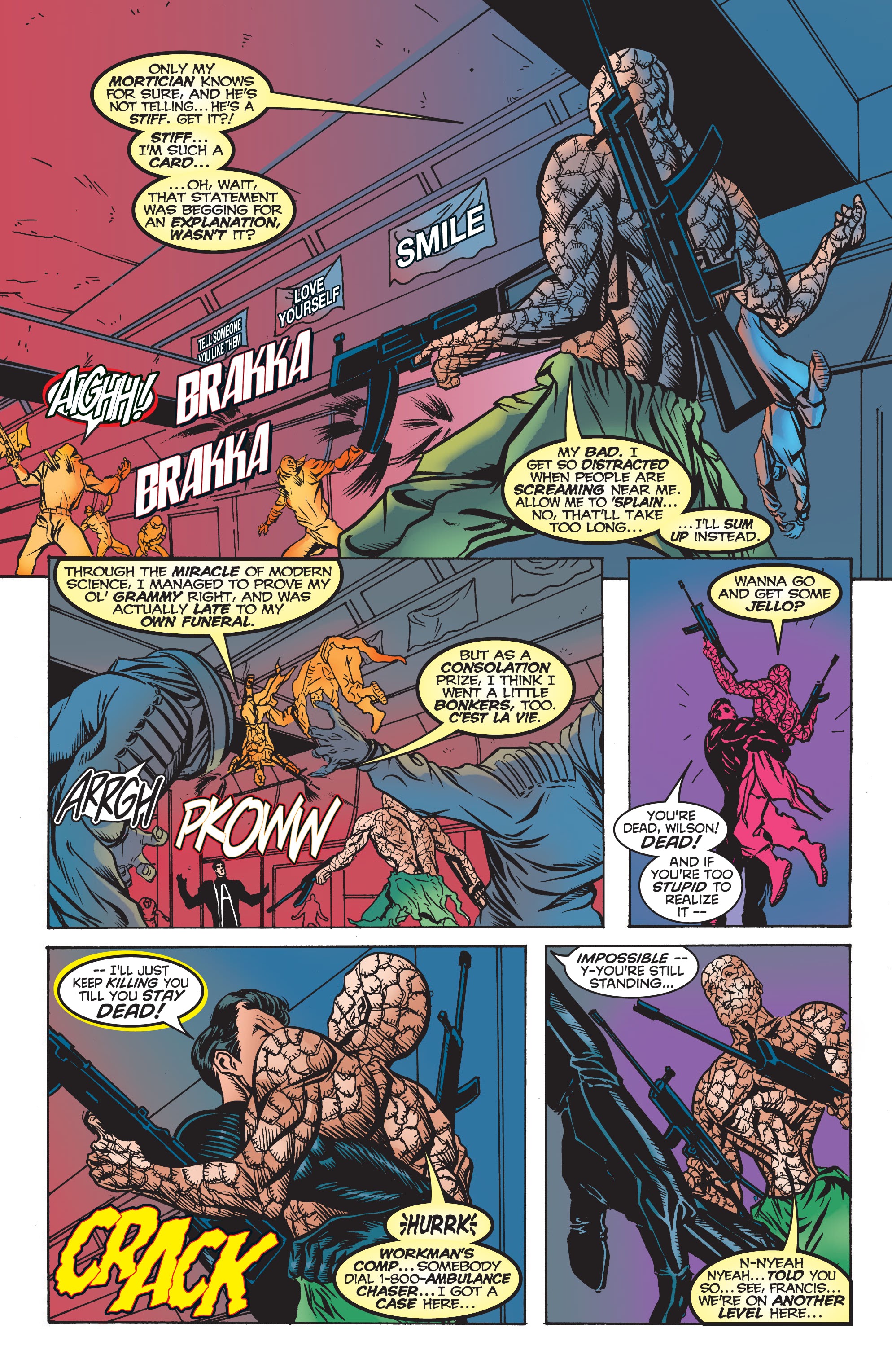 Read online Deadpool by Joe Kelly: The Complete Collection comic -  Issue # TPB 2 (Part 2) - 75