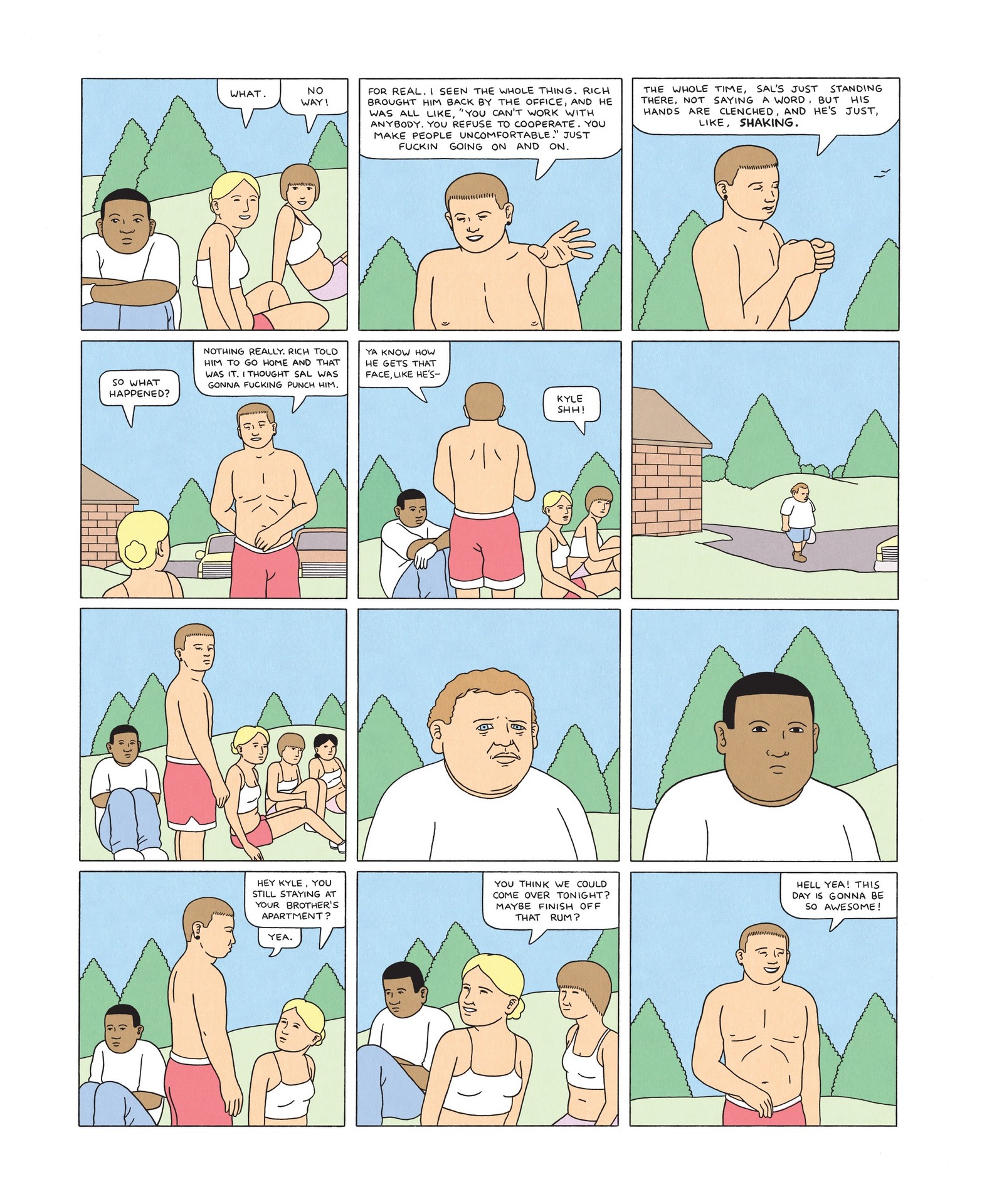 Read online Beverly comic -  Issue # TPB - 17