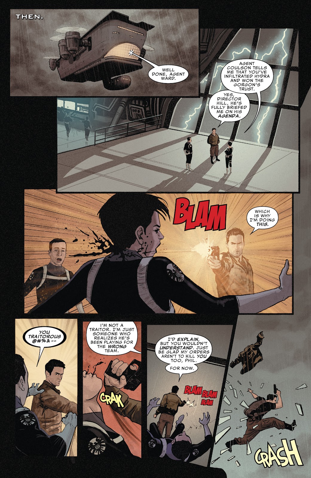 Agents of S.H.I.E.L.D. issue 6 - Page 20