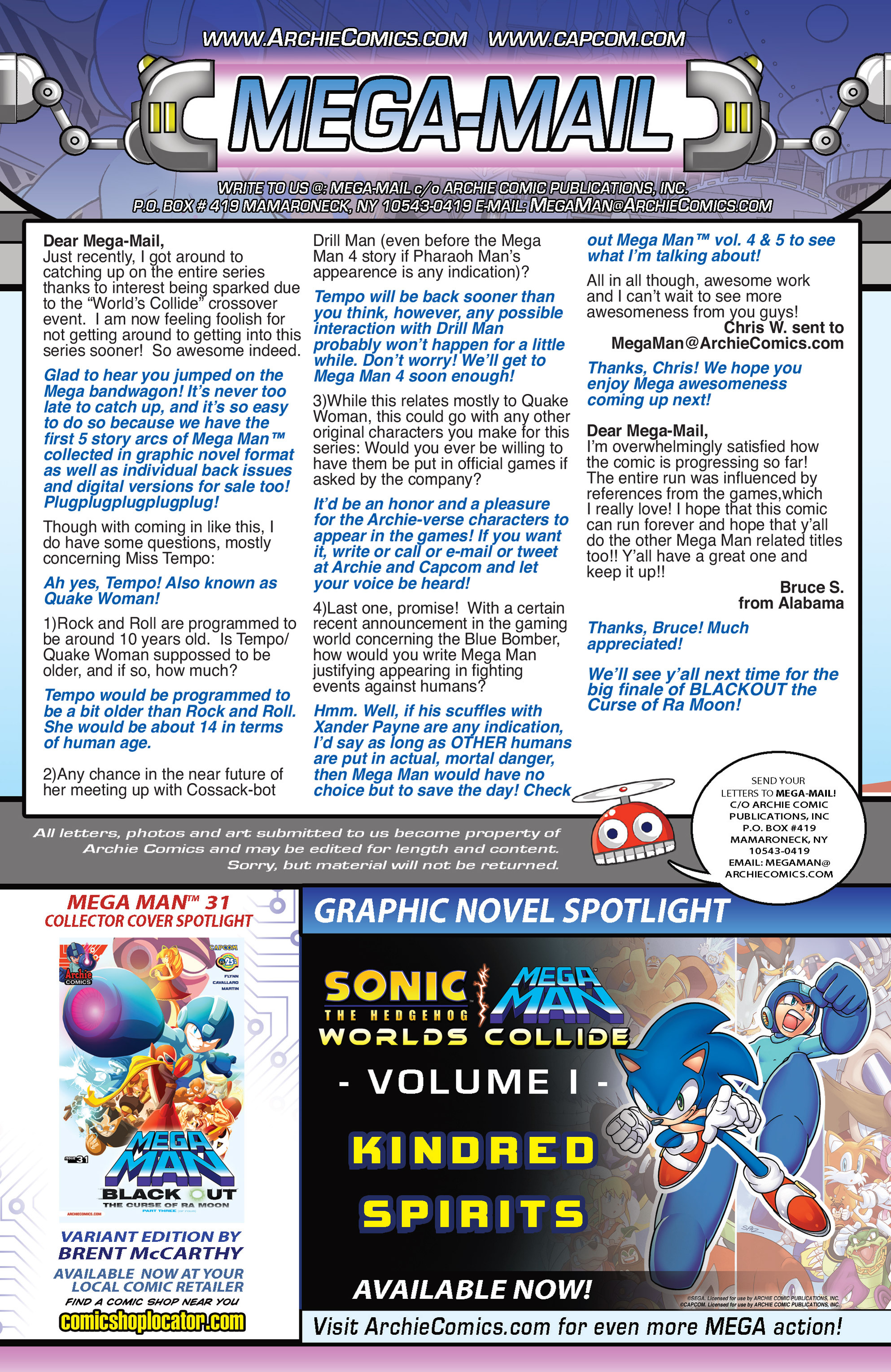 Read online Mega Man comic -  Issue # _TPB 7 - 80