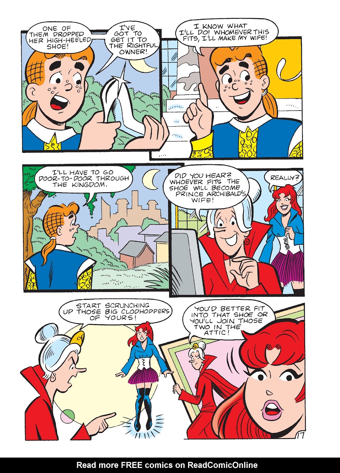 Archie 75th Anniversary Digest issue 10 - Page 21