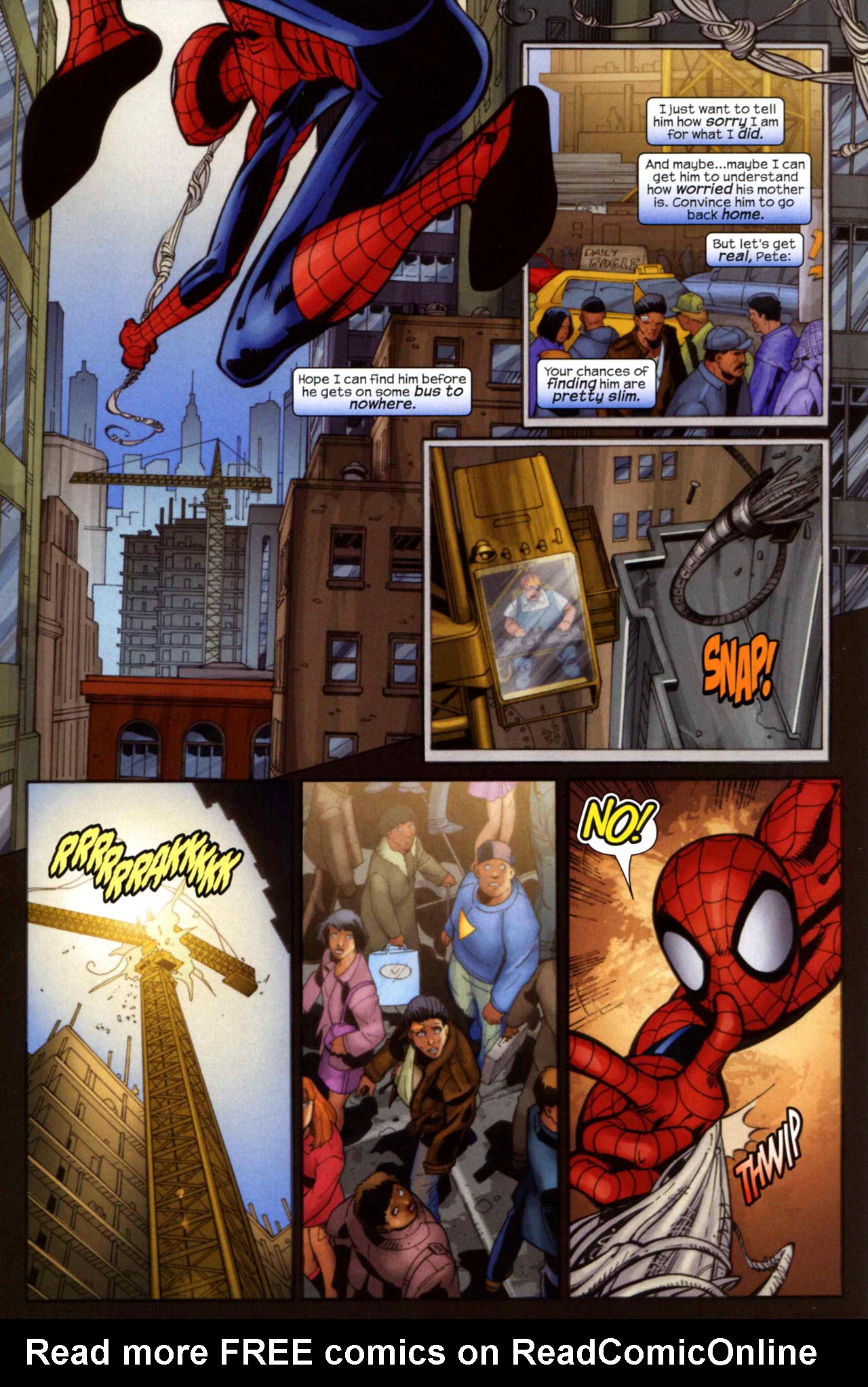 Read online Amazing Spider-Man Family comic -  Issue #3 - 24
