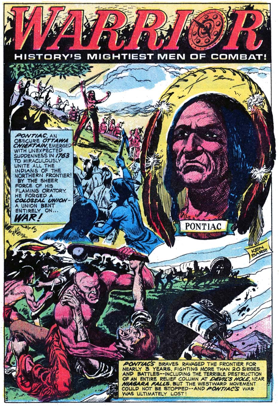 Read online Our Fighting Forces comic -  Issue #122 - 19