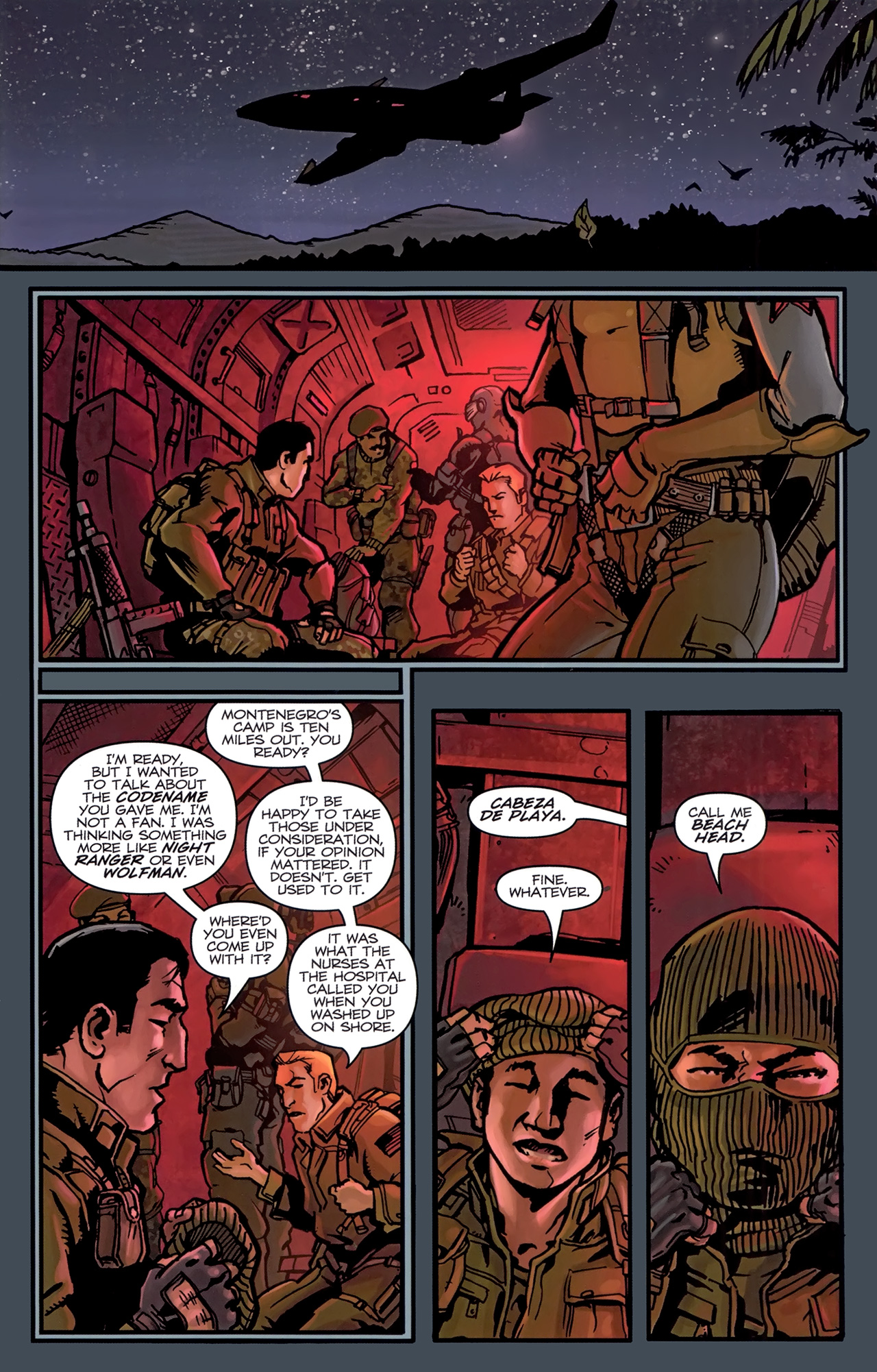 Read online G.I. Joe: Origins comic -  Issue #11 - 24