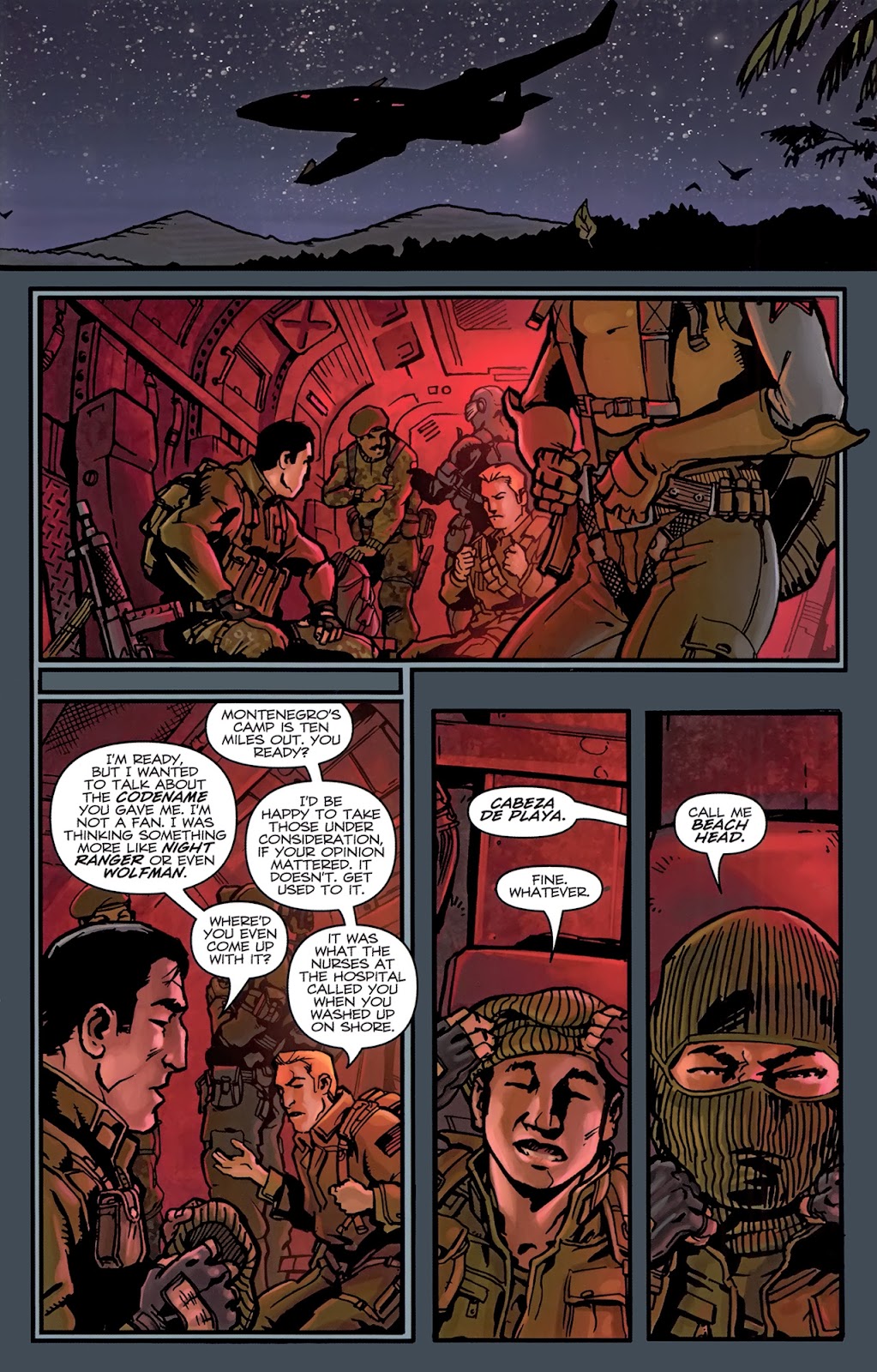 G.I. Joe: Origins issue 11 - Page 24